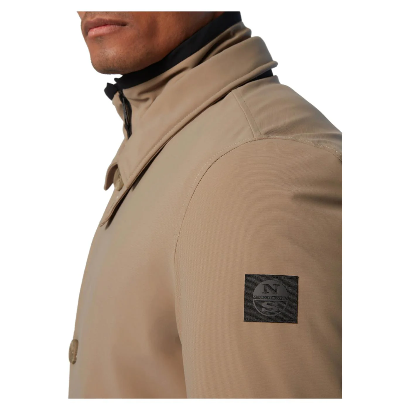 NORTH SAILS TECH TRENCH JACKET - Image 6