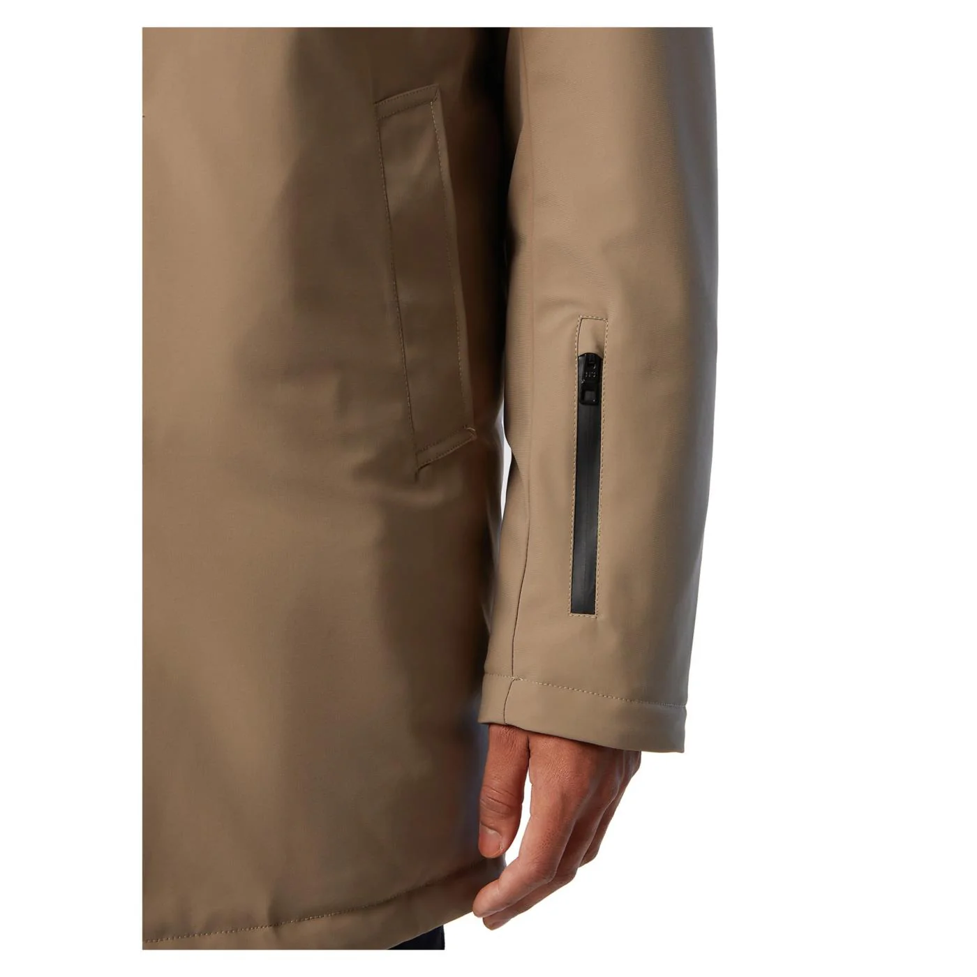 NORTH SAILS TECH TRENCH JACKET - Image 7