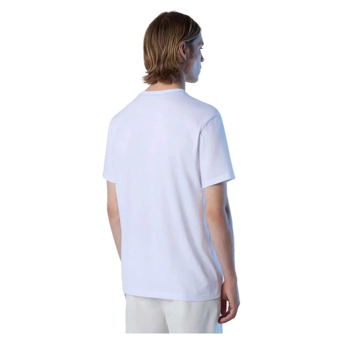 NORTH SAILS TEE NEWPORT COMFORT FIT - Image 3