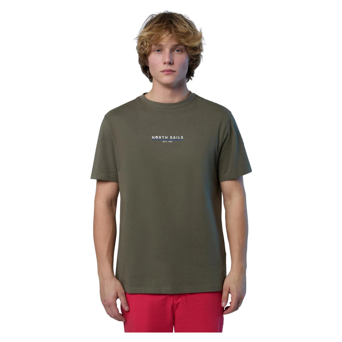 NORTH SAILS TEE SS COMFORT FIT - Image 2