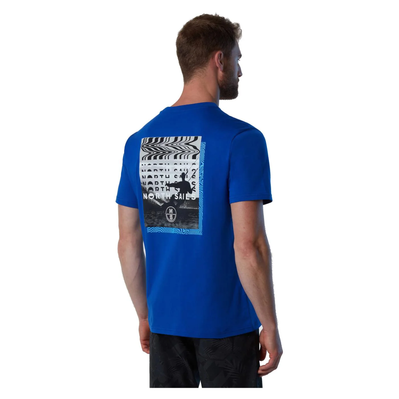 NORTH SAILS TEE SS COMFORT FIT - Image 3