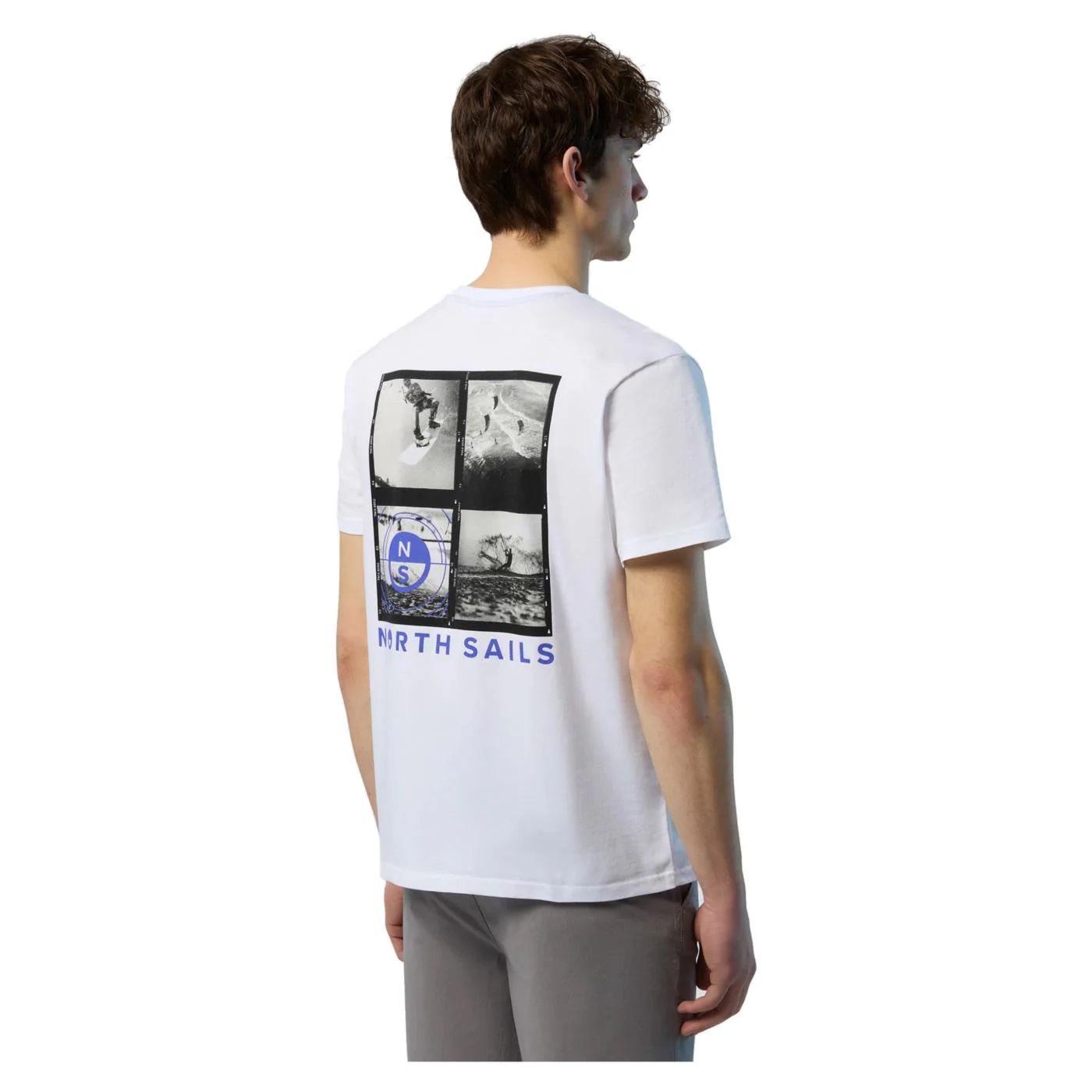 NORTH SAILS TEE SS COMFORT FIT - Image 3