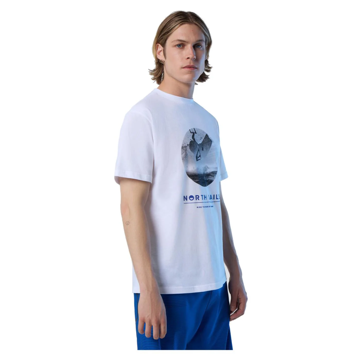 NORTH SAILS TEE SS COMFORT FIT - Image 2