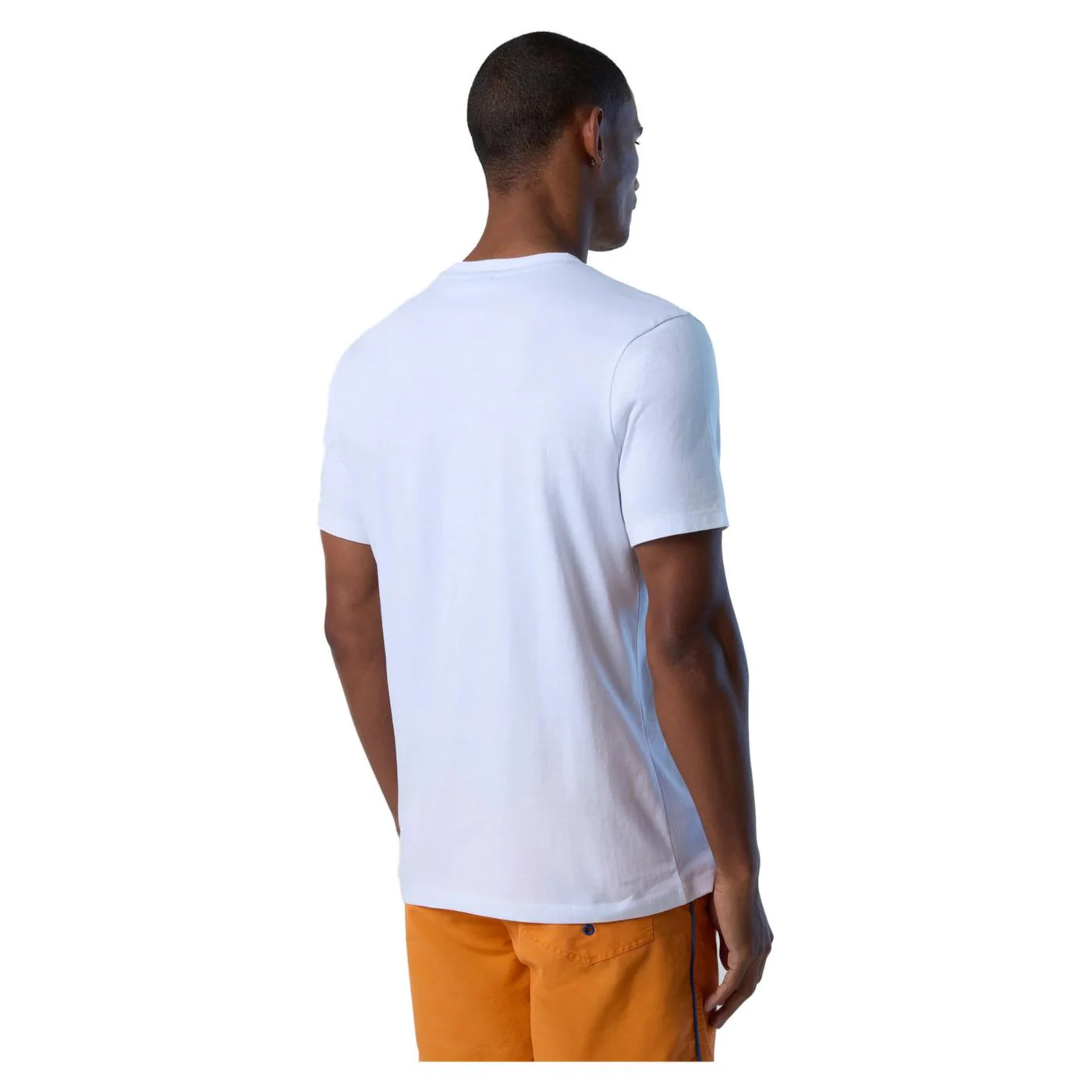 NORTH SAILS TEE SS LINE PRINT - Image 3