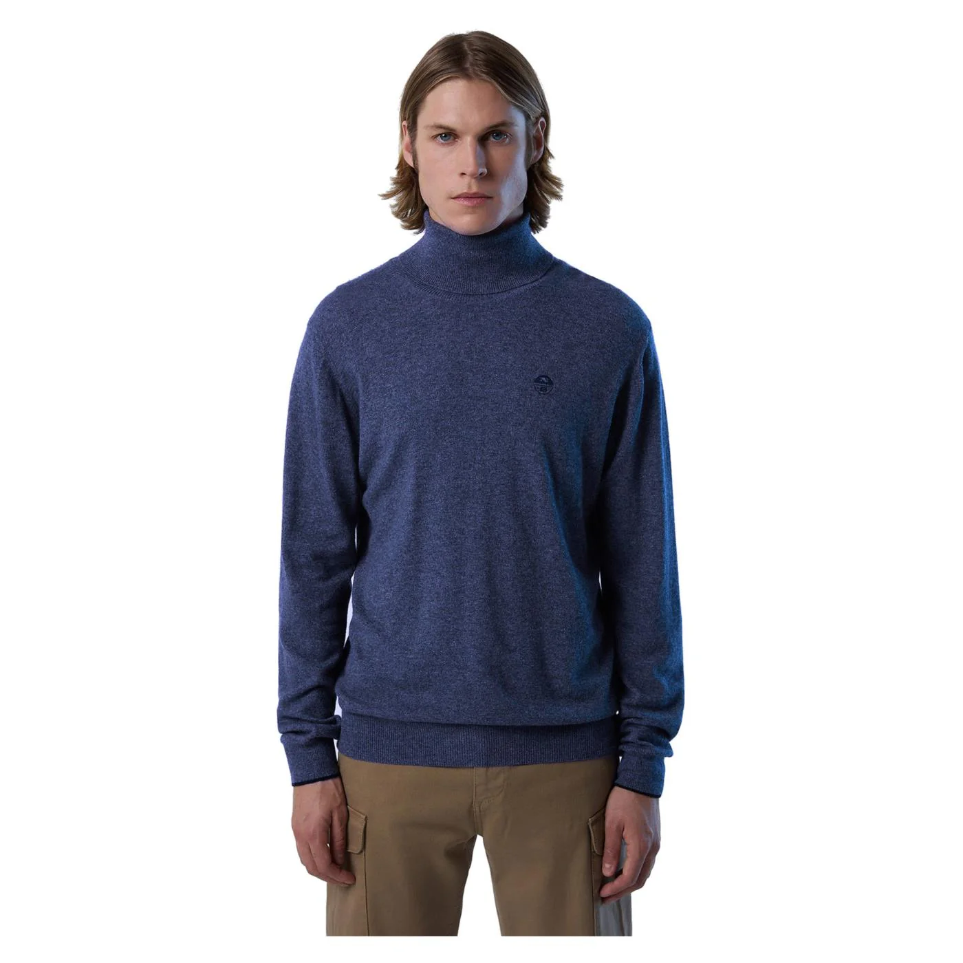 NORTH SAILS TURTLENECK 12GG KNITWEAR - Image 2