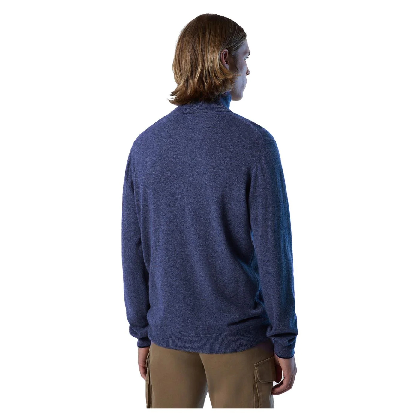 NORTH SAILS TURTLENECK 12GG KNITWEAR - Image 3