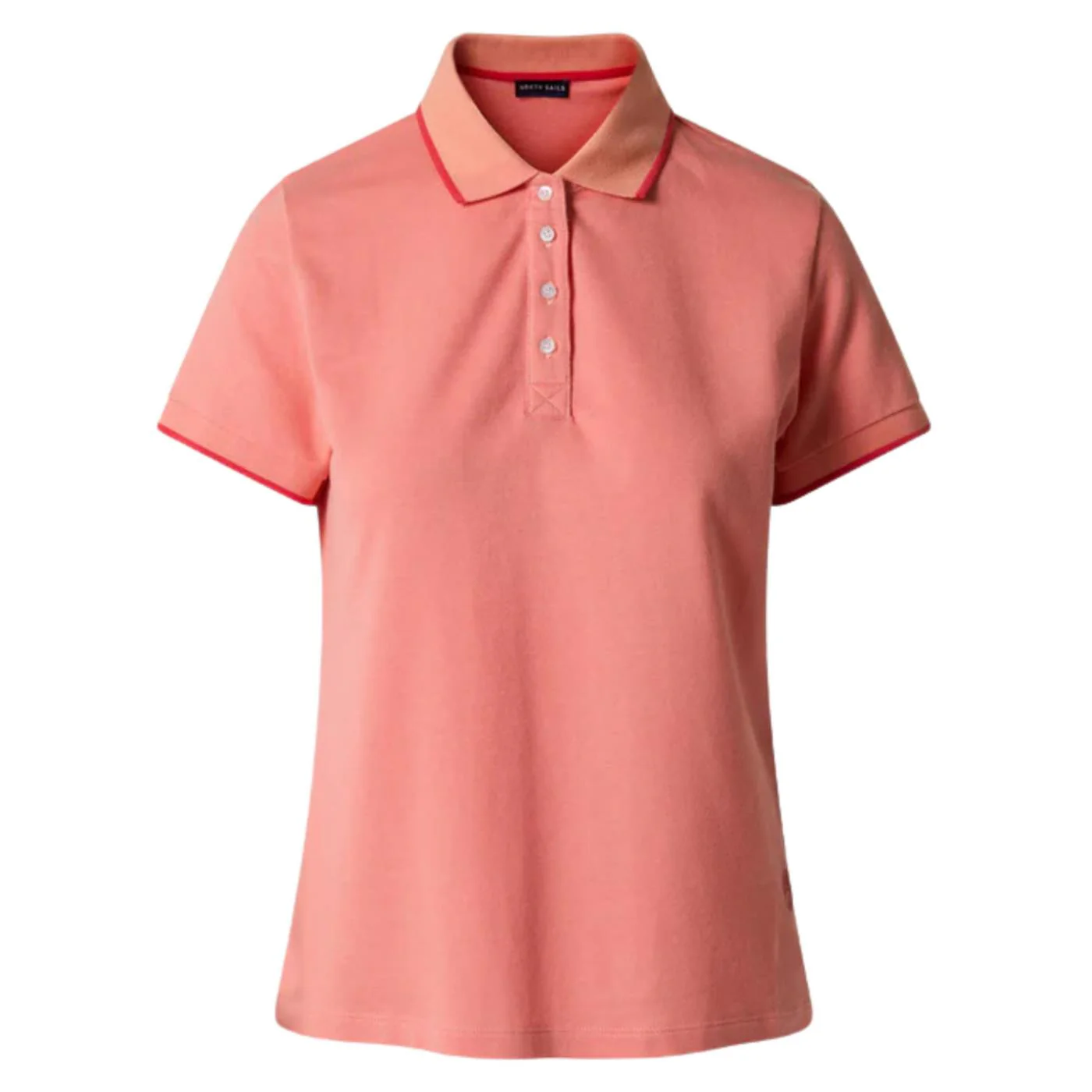 NORTH SAILS W POLO SHORTH SLEEVE - Image 3