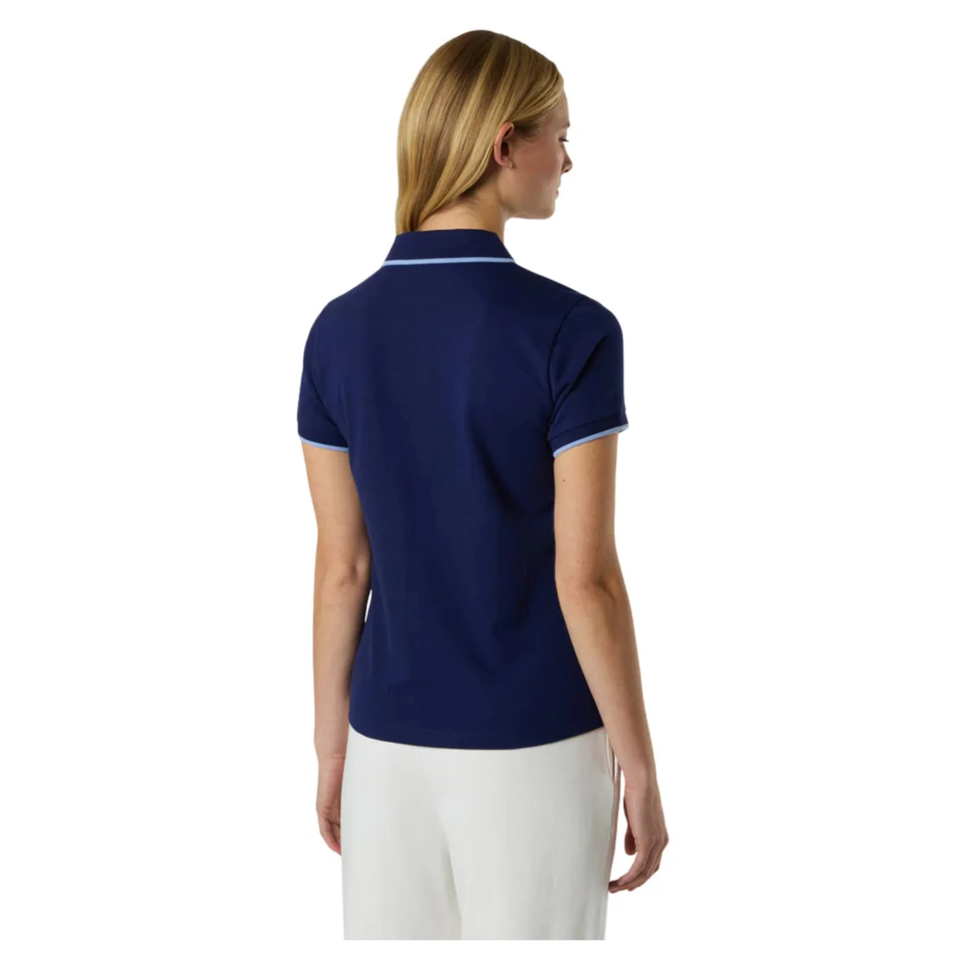 NORTH SAILS W POLO SHORTH SLEEVE - Image 2