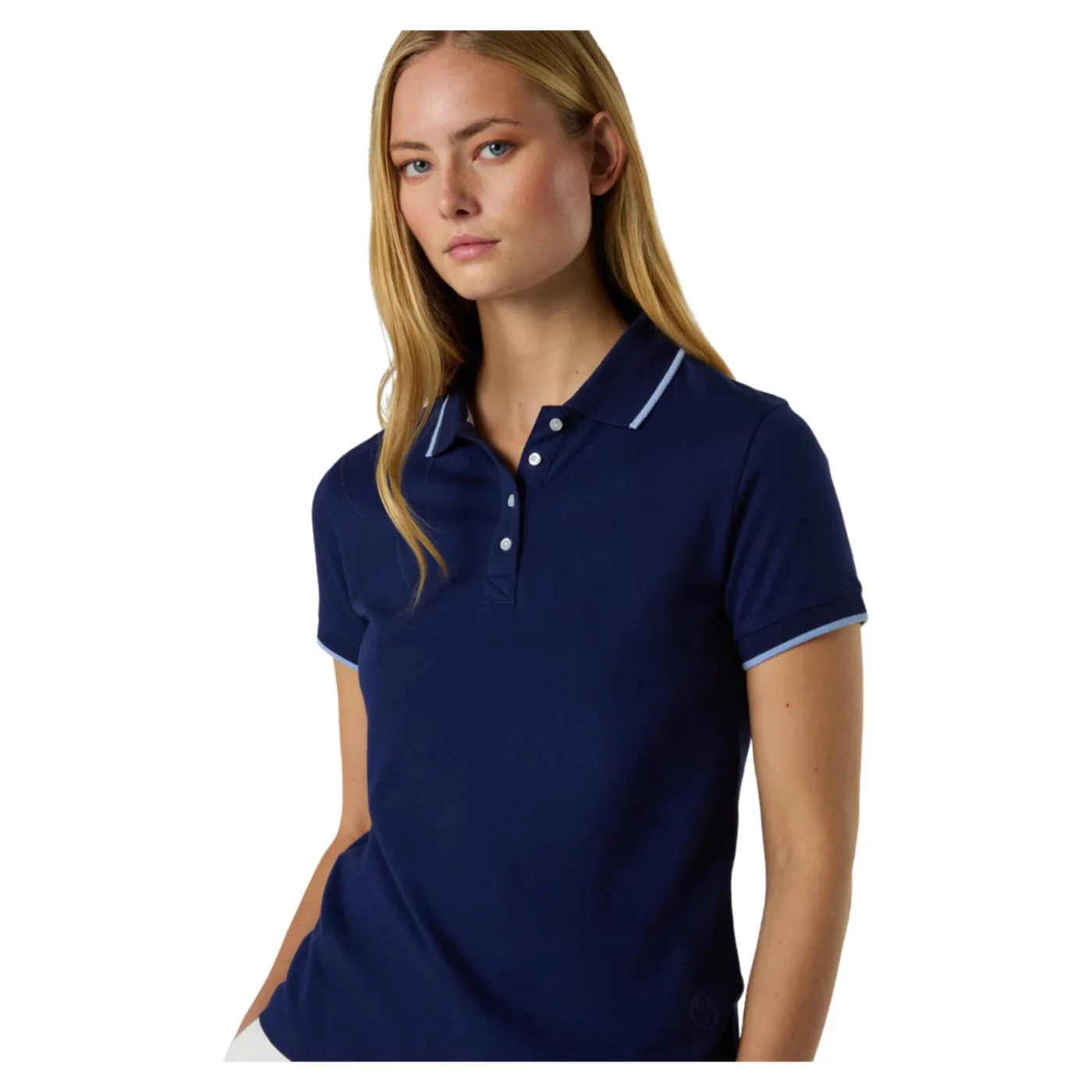 NORTH SAILS W POLO SHORTH SLEEVE - Image 3