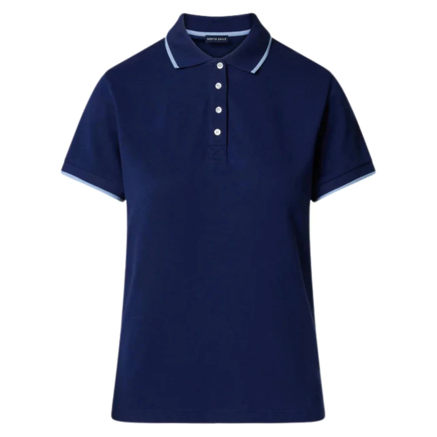 NORTH SAILS W POLO SHORTH SLEEVE - Image 4