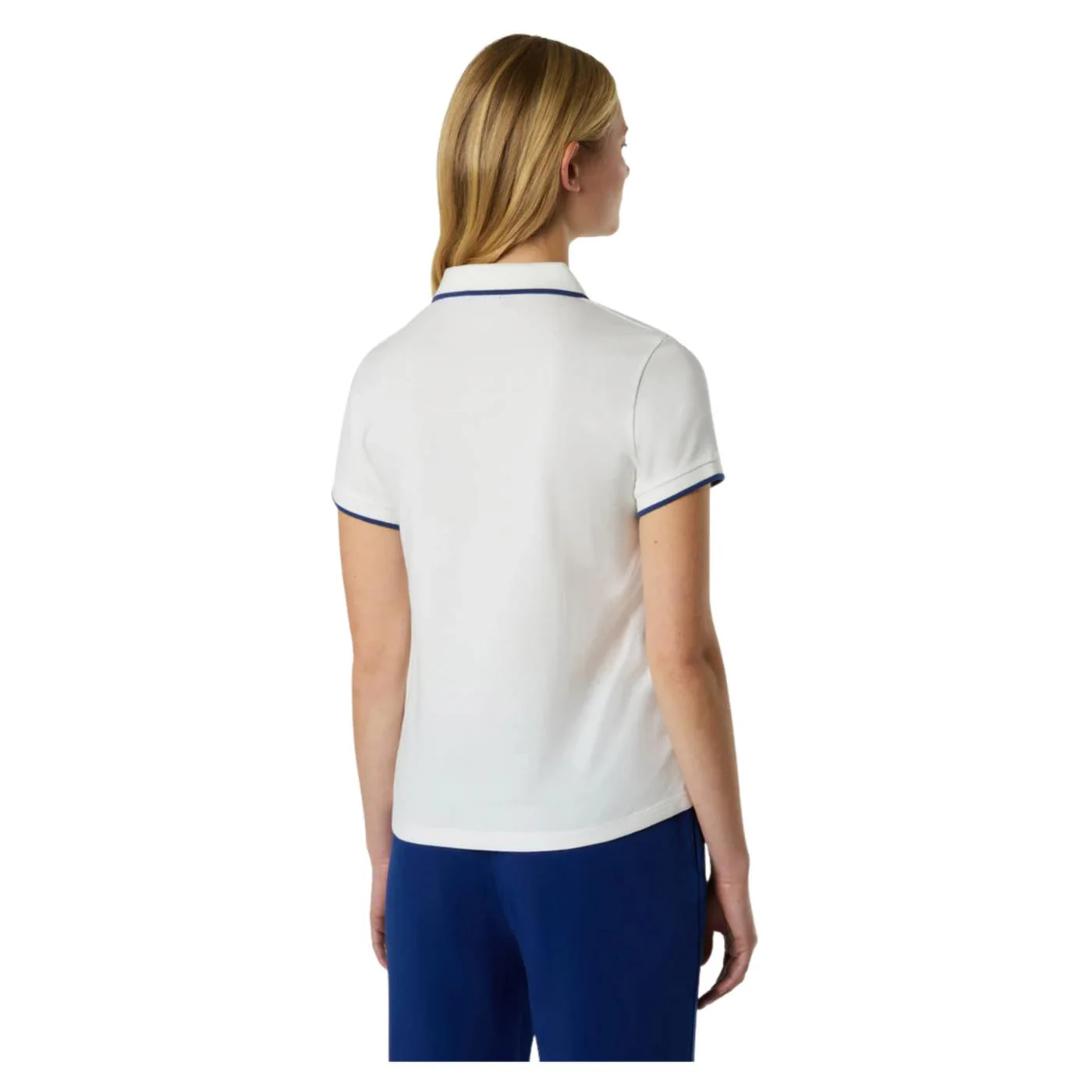 NORTH SAILS W POLO SHORTH SLEEVE - Image 2