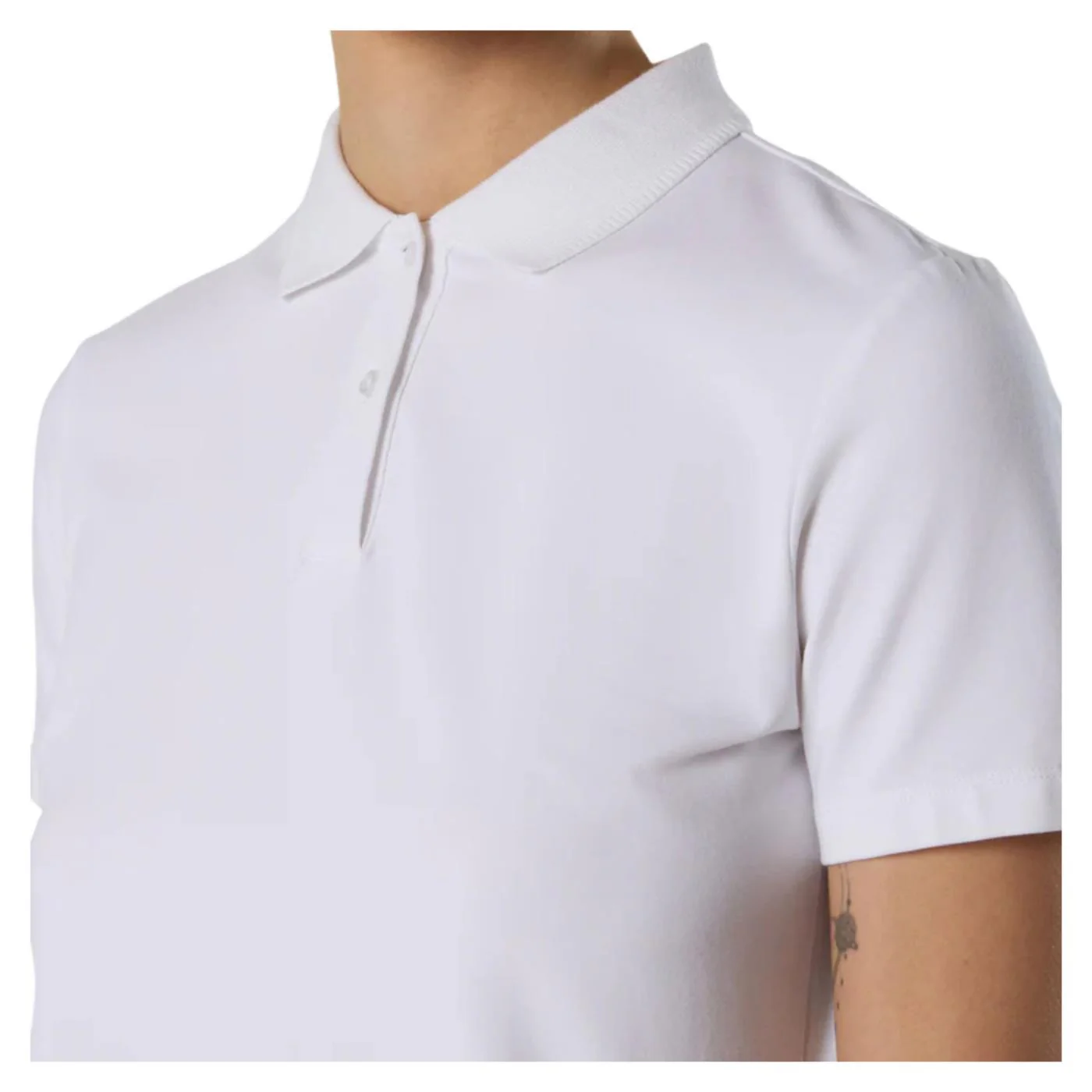 NORTH SAILS W POLO SHORTH SLEEVE - Image 3