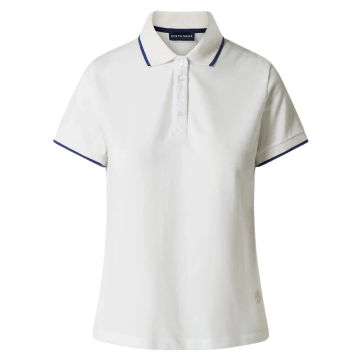 NORTH SAILS W POLO SHORTH SLEEVE - Image 3