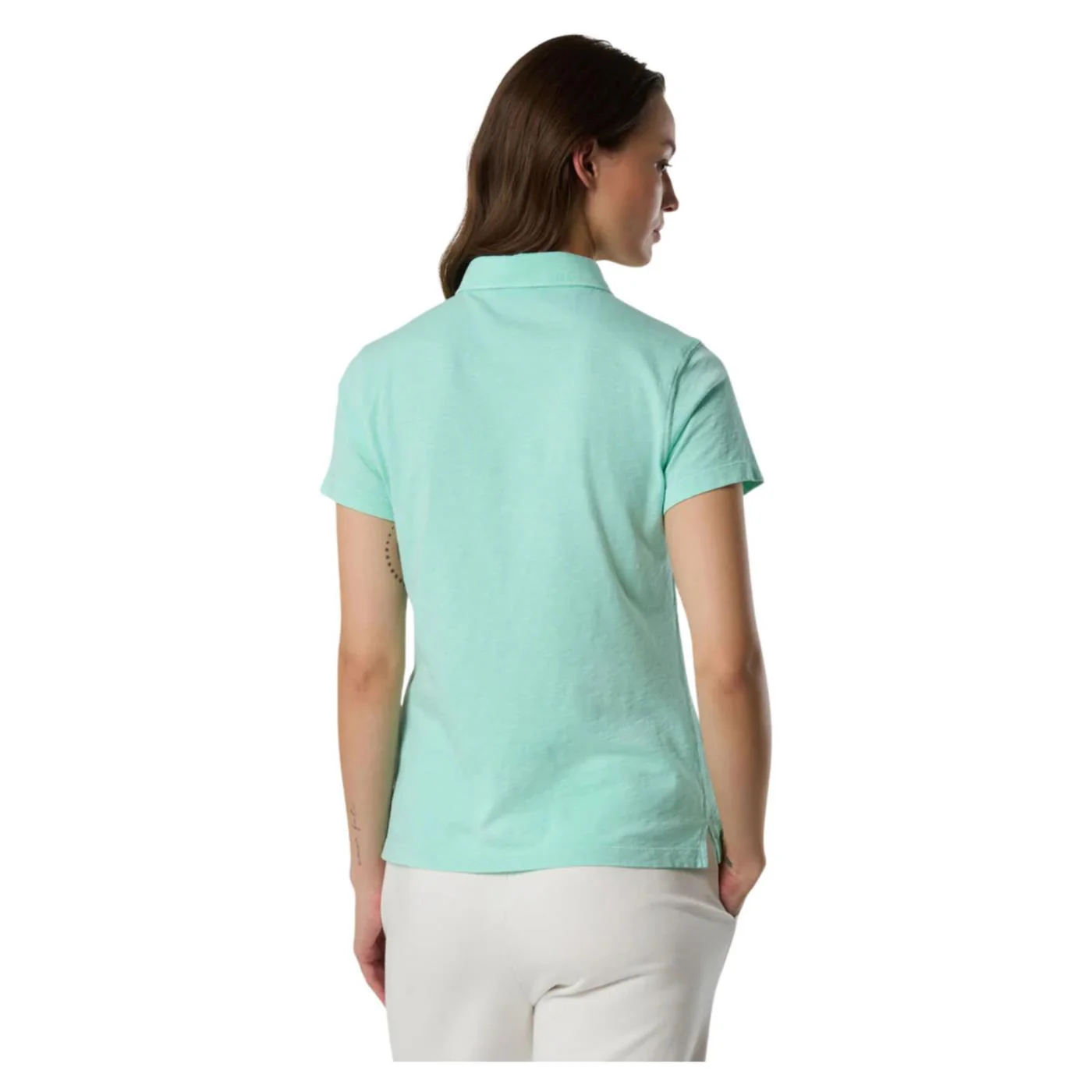 NORTH SAILS W POLO SHORTH SLEEVE - Image 2