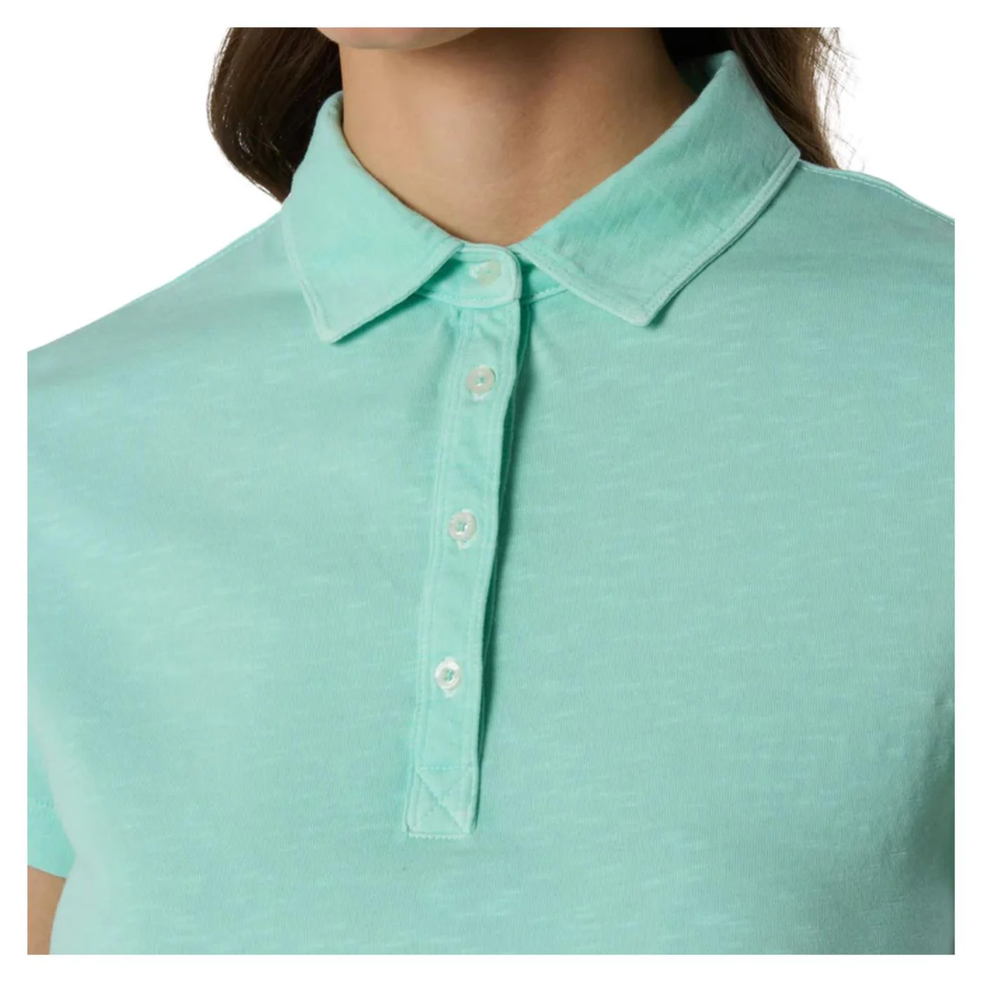 NORTH SAILS W POLO SHORTH SLEEVE - Image 3