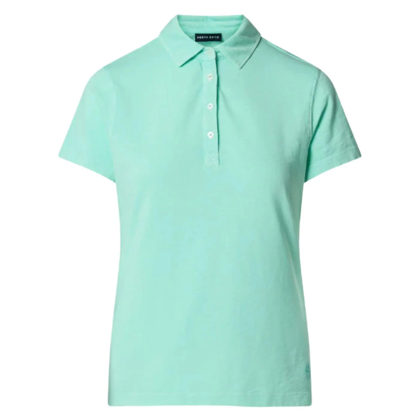 NORTH SAILS W POLO SHORTH SLEEVE - Image 4