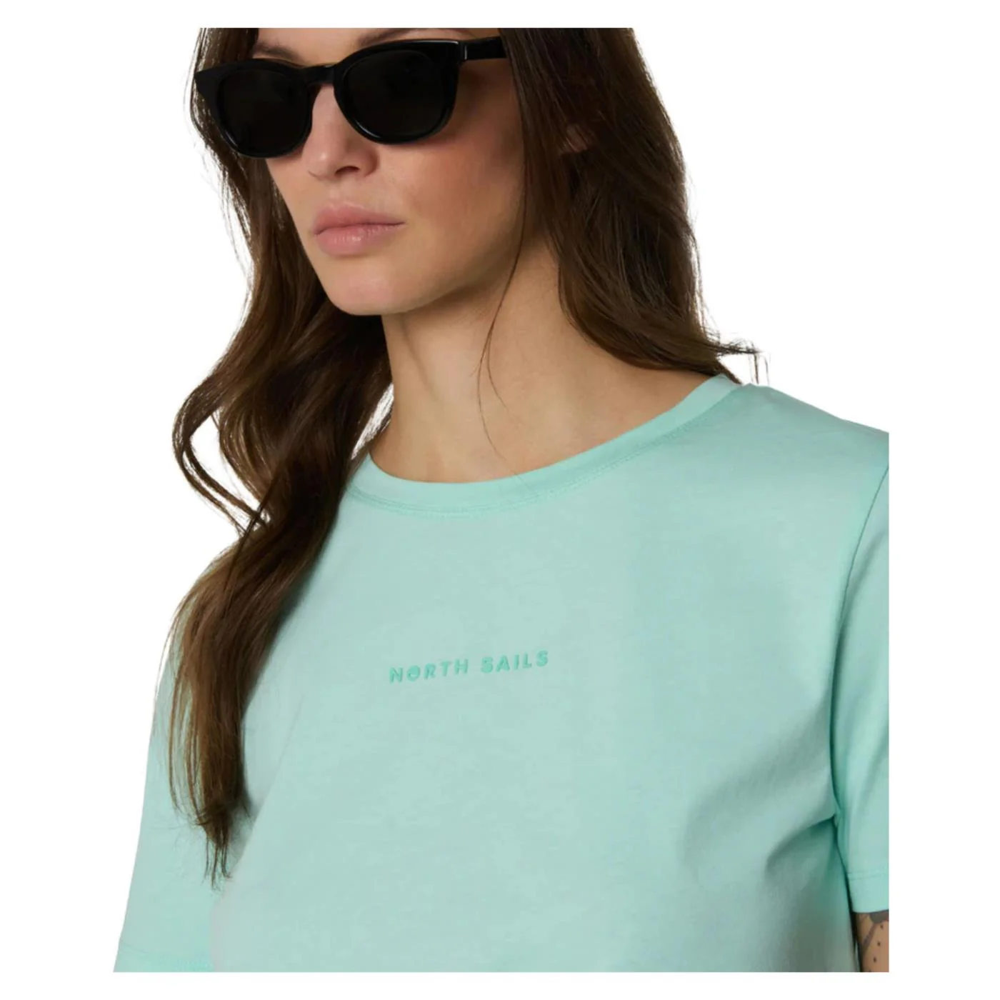 NORTH SAILS W T-SHIRT SHORT SLEEVE - Image 3