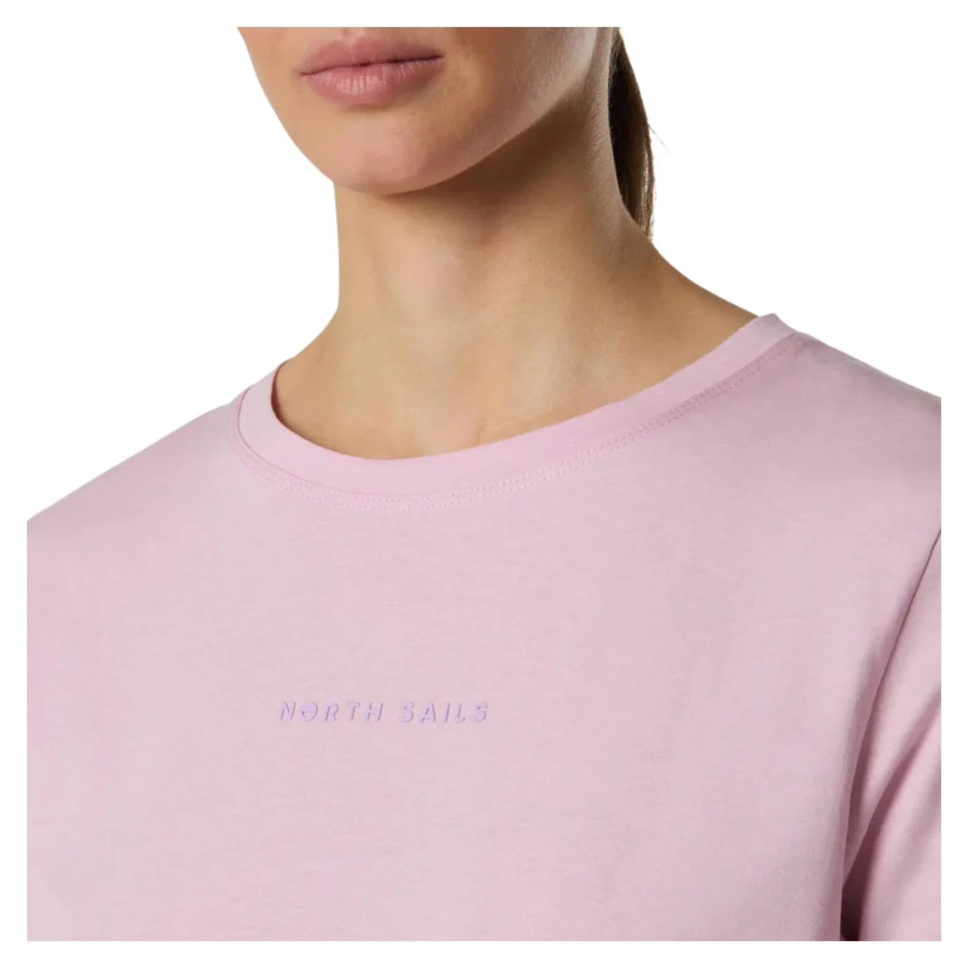NORTH SAILS W T-SHIRT SHORT SLEEVE - Image 3