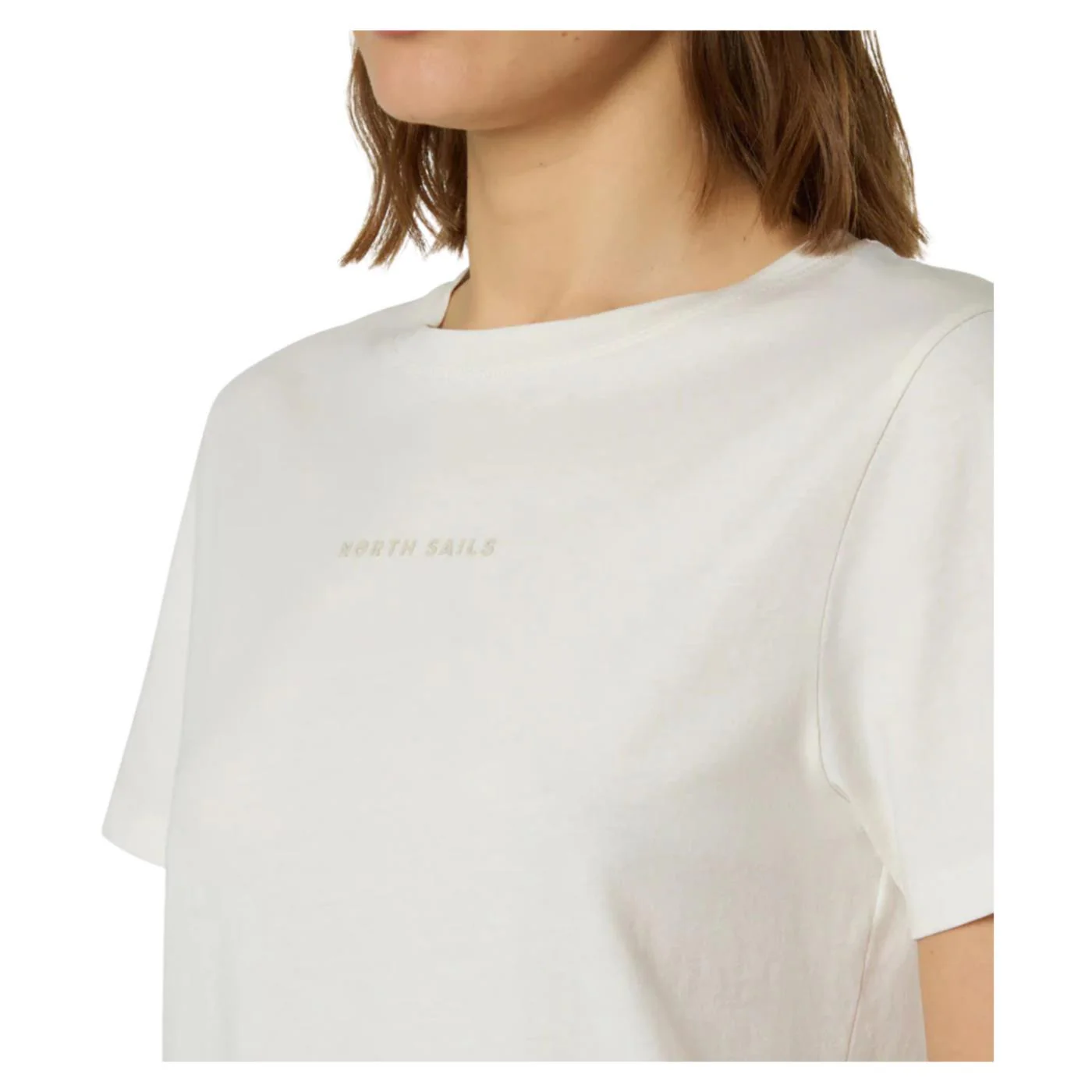 NORTH SAILS W T-SHIRT SHORT SLEEVE - Image 3