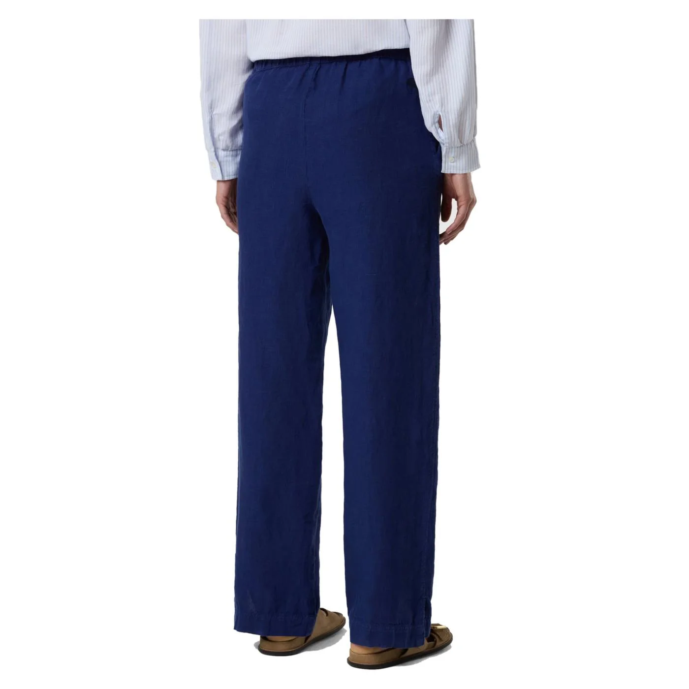 NORTH SAILS WIDE LEG PANT W ELASTIC - Image 2