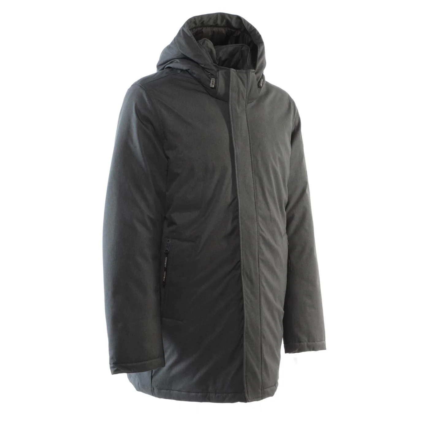 NORWAY AKSEL WOOL PARKA - Image 3