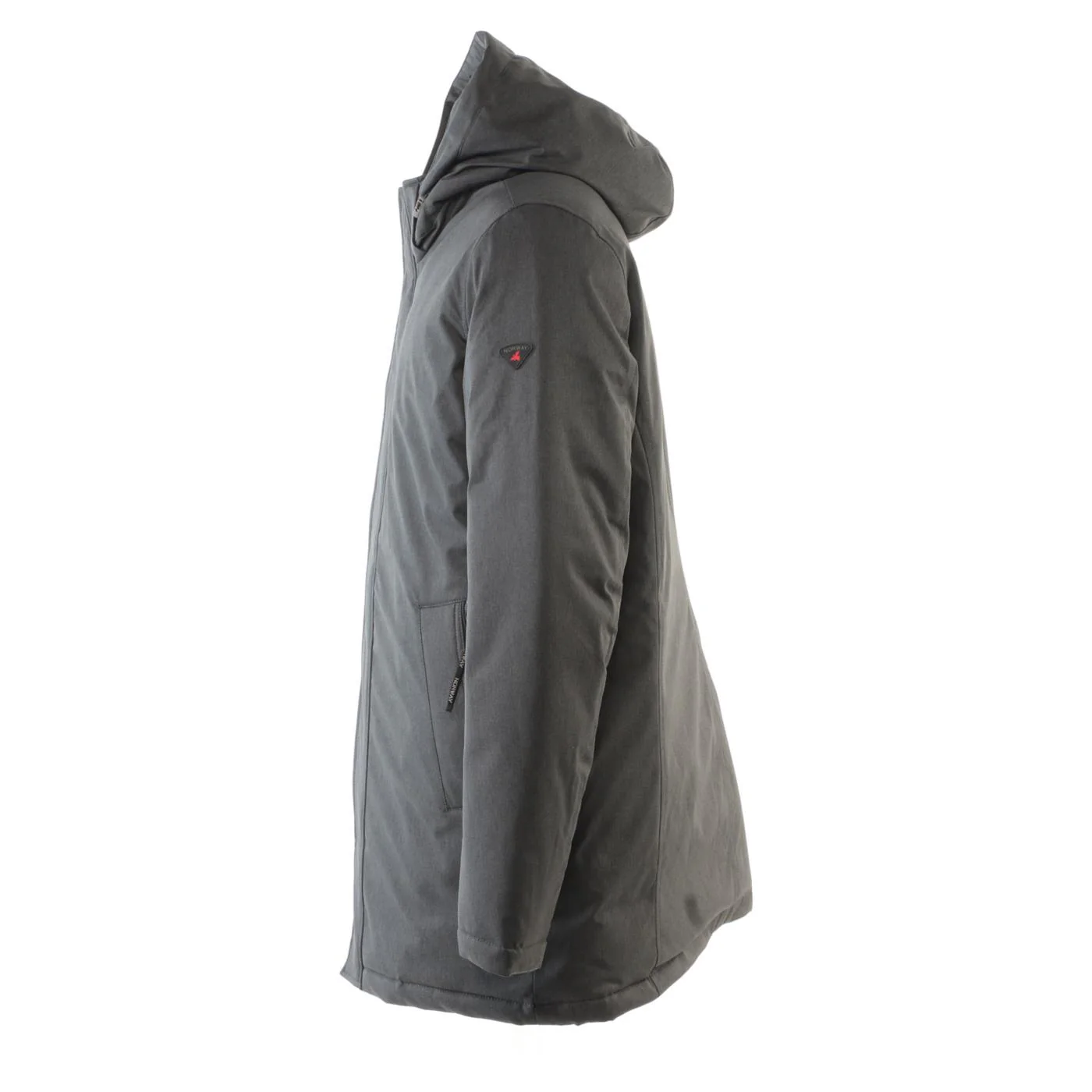 NORWAY AKSEL WOOL PARKA - Image 4