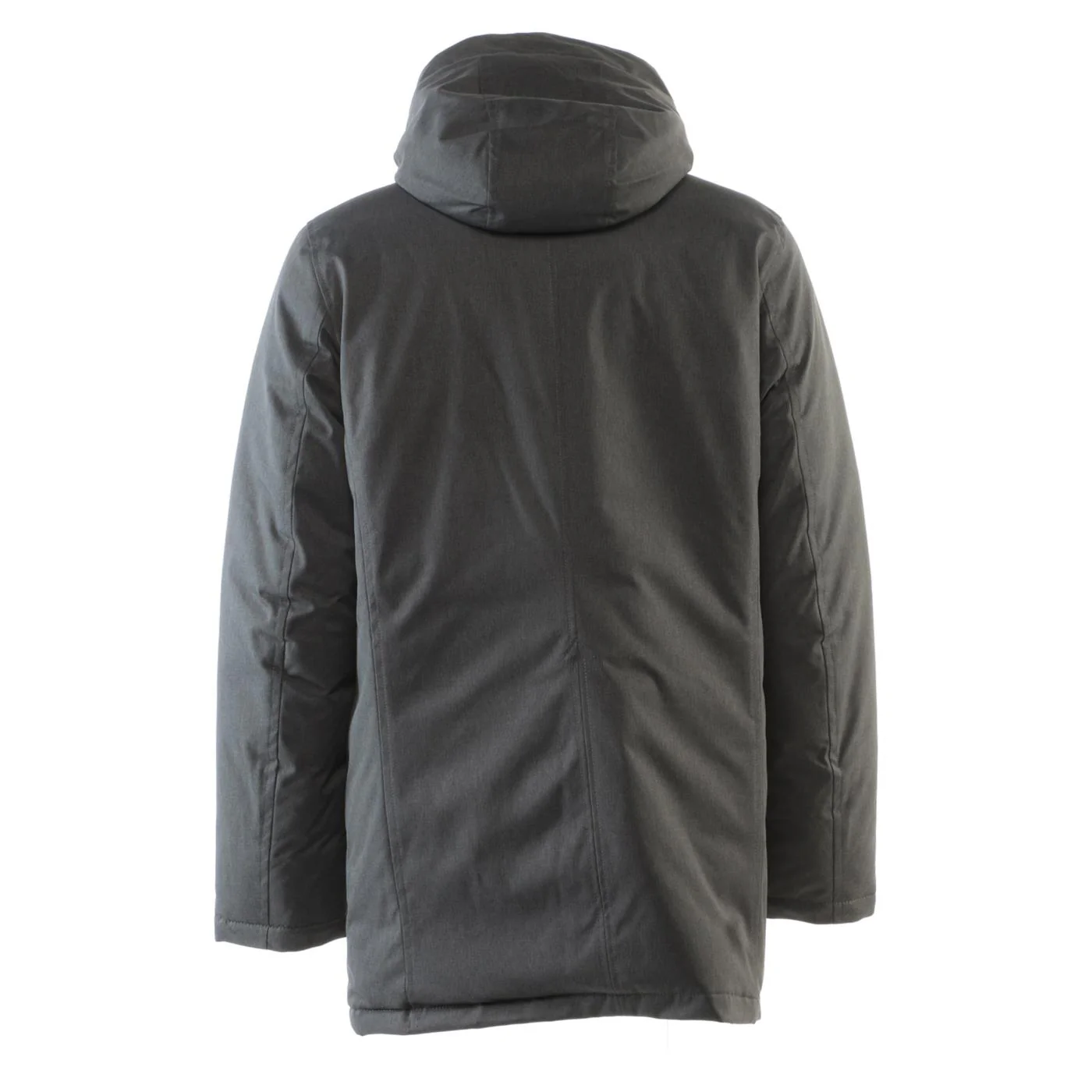 NORWAY AKSEL WOOL PARKA - Image 5