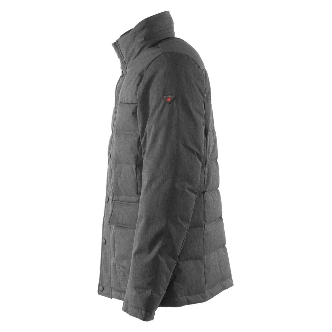 NORWAY SVEN WOOL FIELD JACKET - Image 3