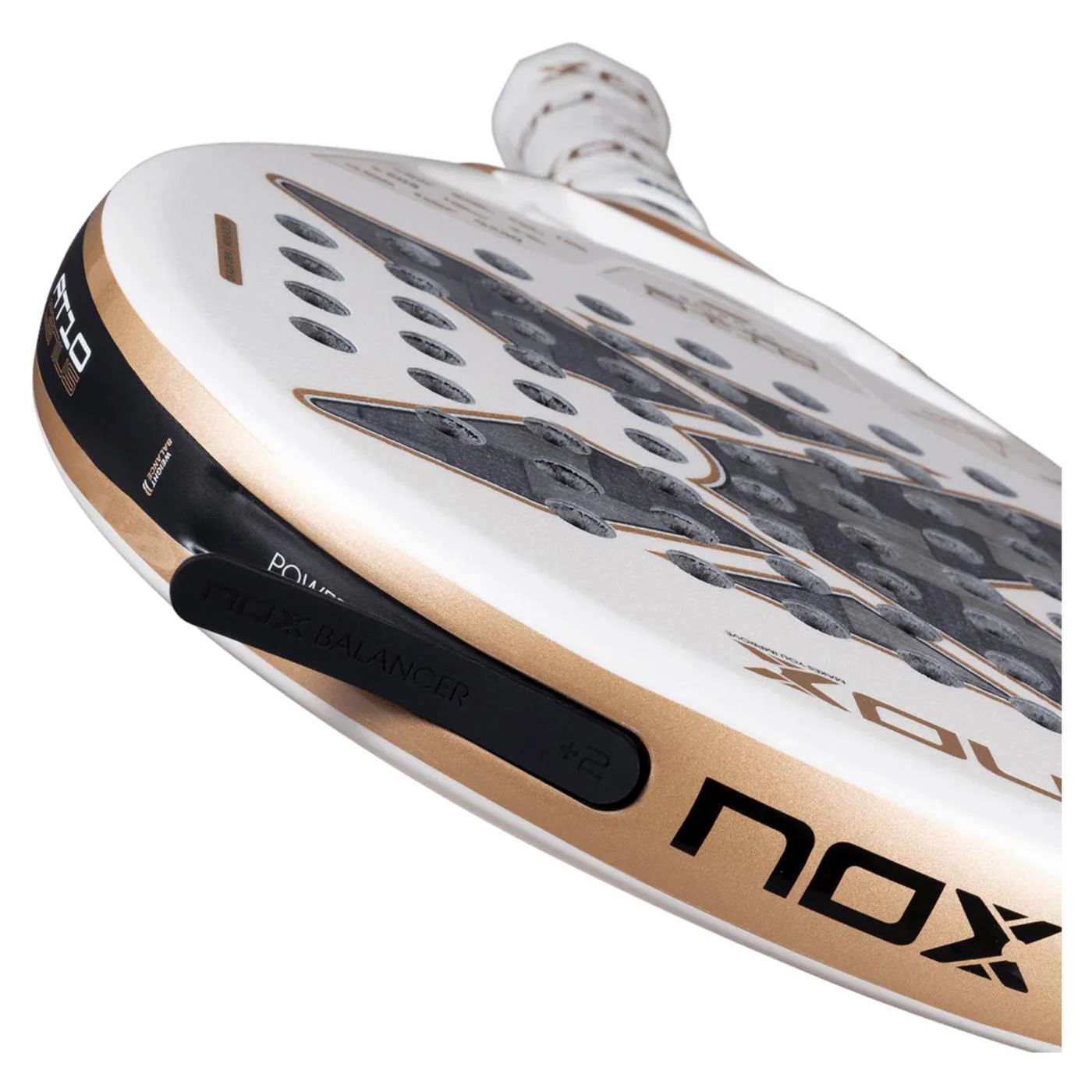 NOX AT10 GENIUS 12K ALUM XTR - Image 7
