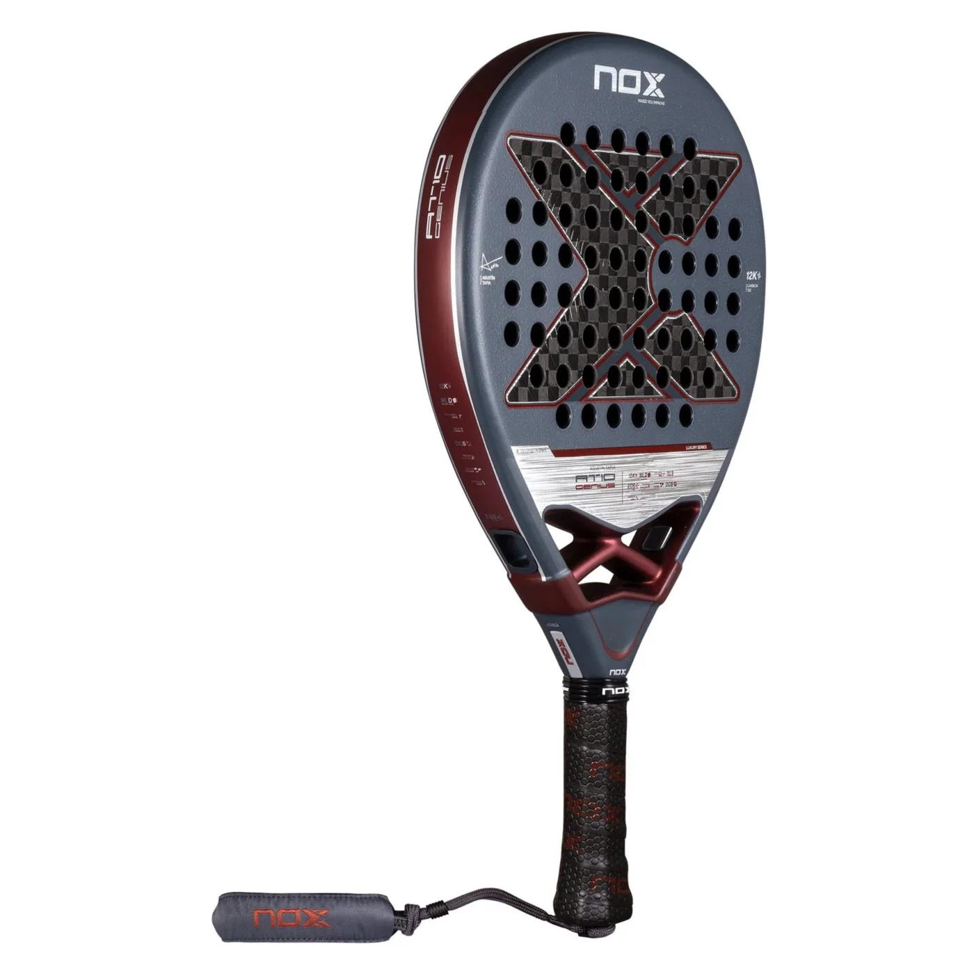 NOX AT10 GENIUS 12K TAPIA - Image 2