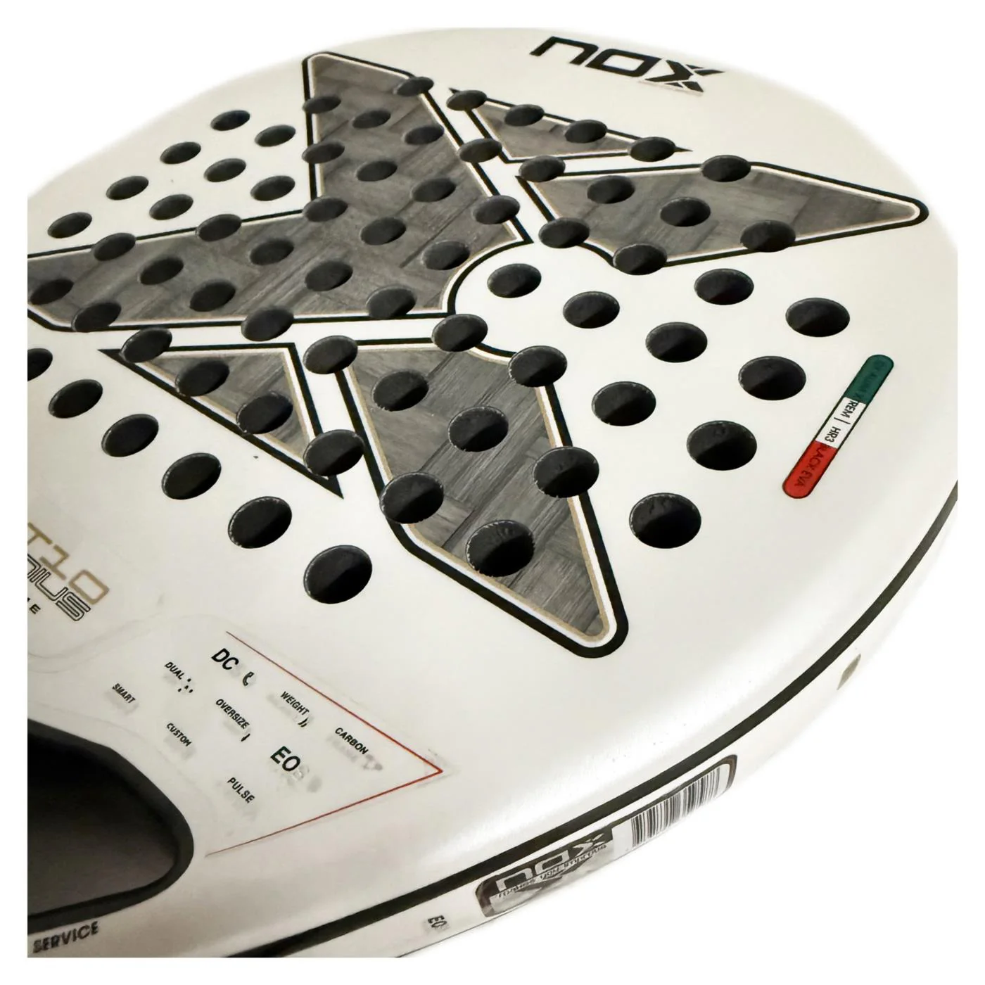 NOX AT10 GENIUS 12K XTR ITALY - Image 2