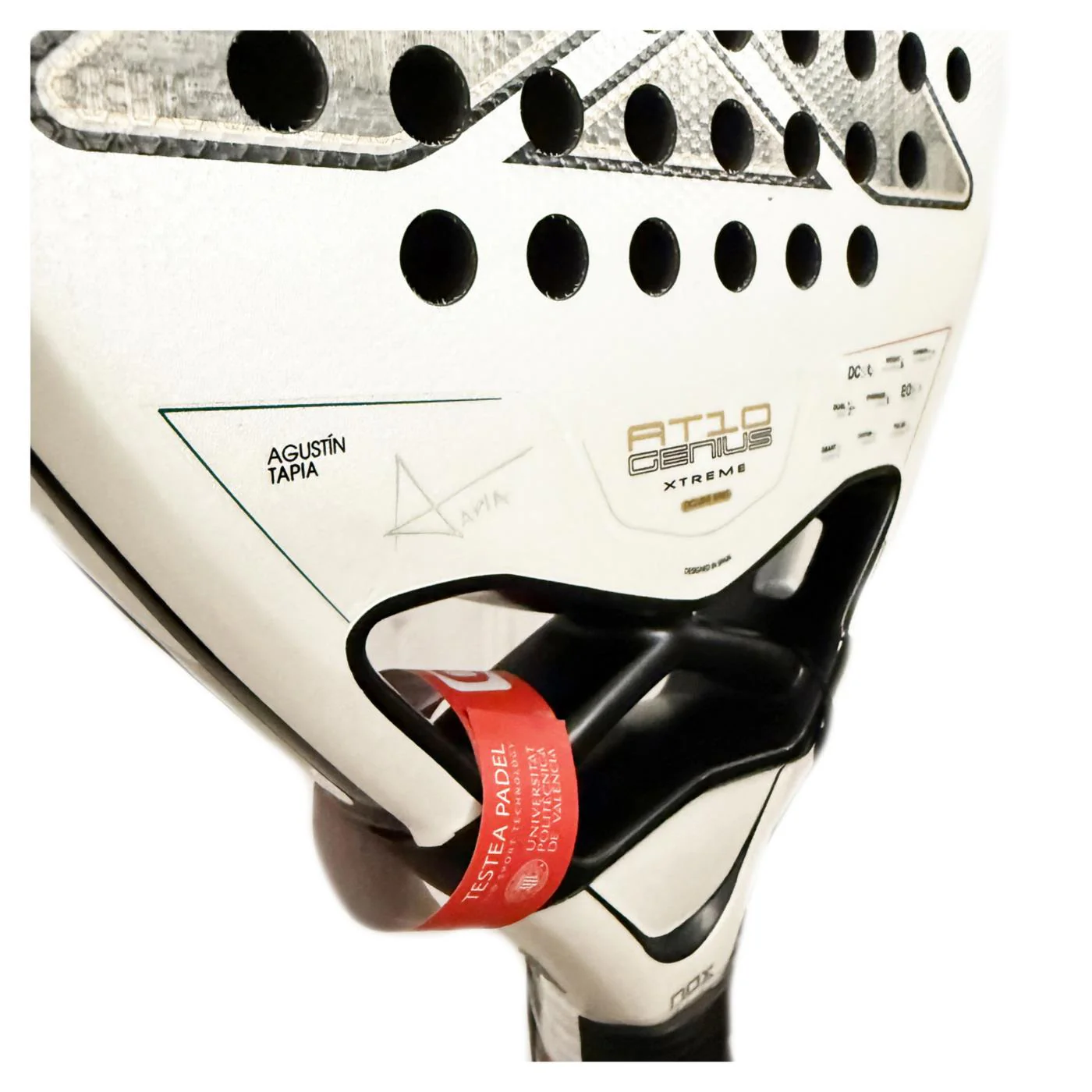 NOX AT10 GENIUS 12K XTR ITALY - Image 3