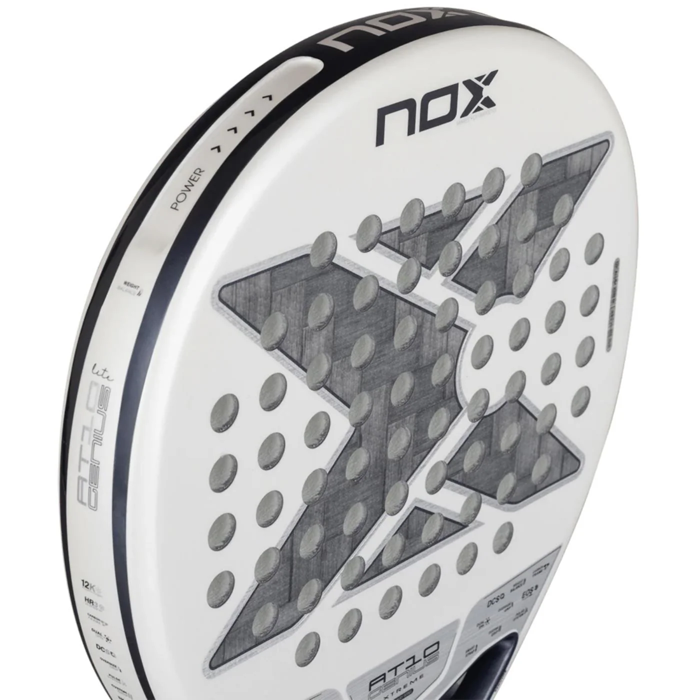 NOX AT10 GENIUS 12K XTR LIGHT - Image 5