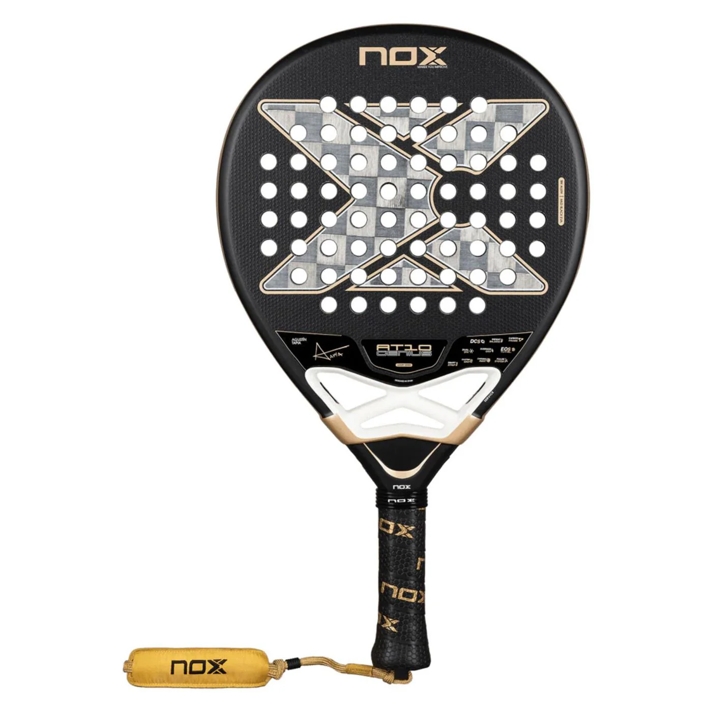 NOX AT10 GENIUS 18K ALUM - Image 2