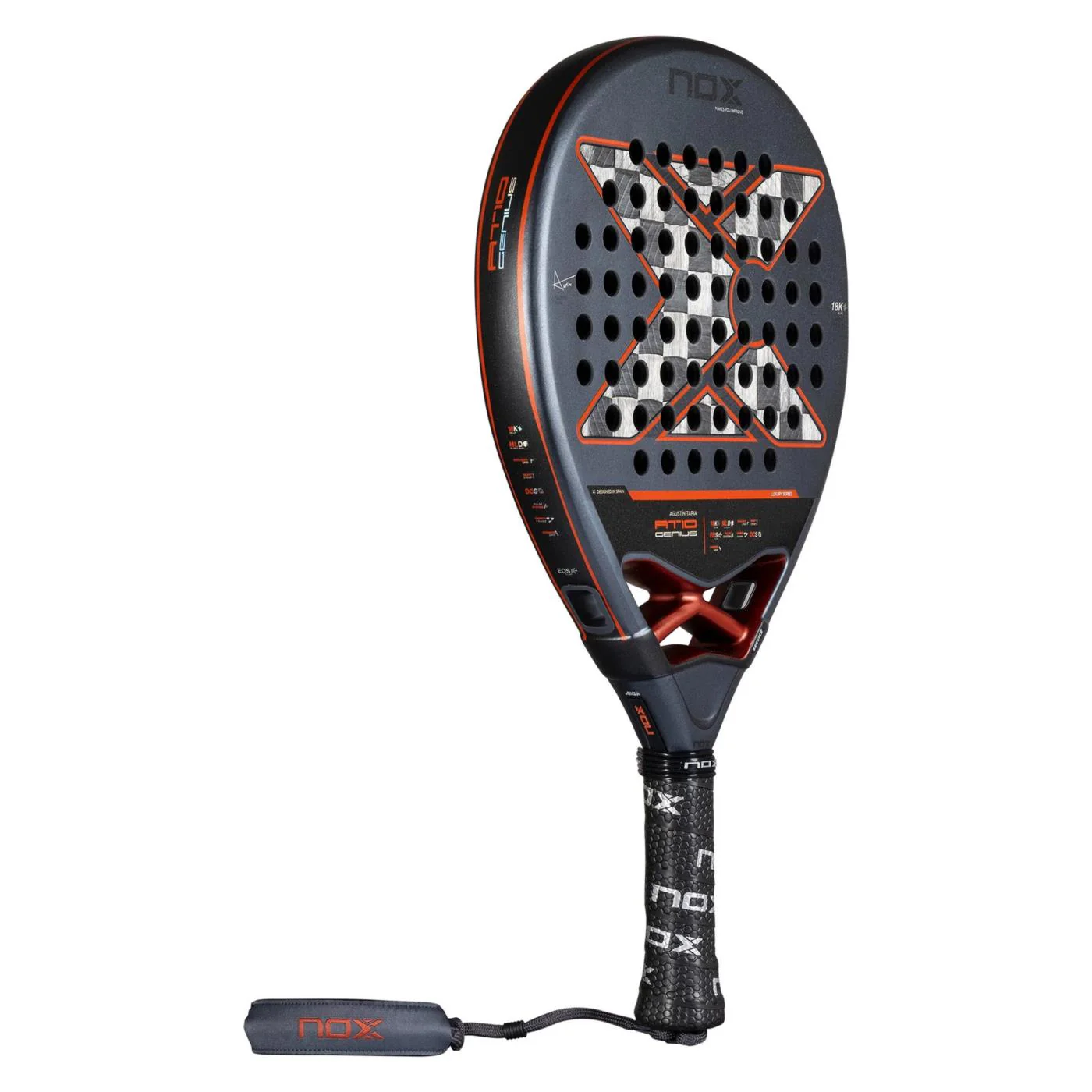 NOX AT10 GENIUS 18K TAPIA - Image 2