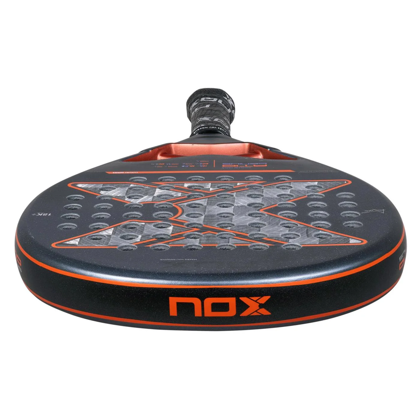 NOX AT10 GENIUS 18K TAPIA - Image 4