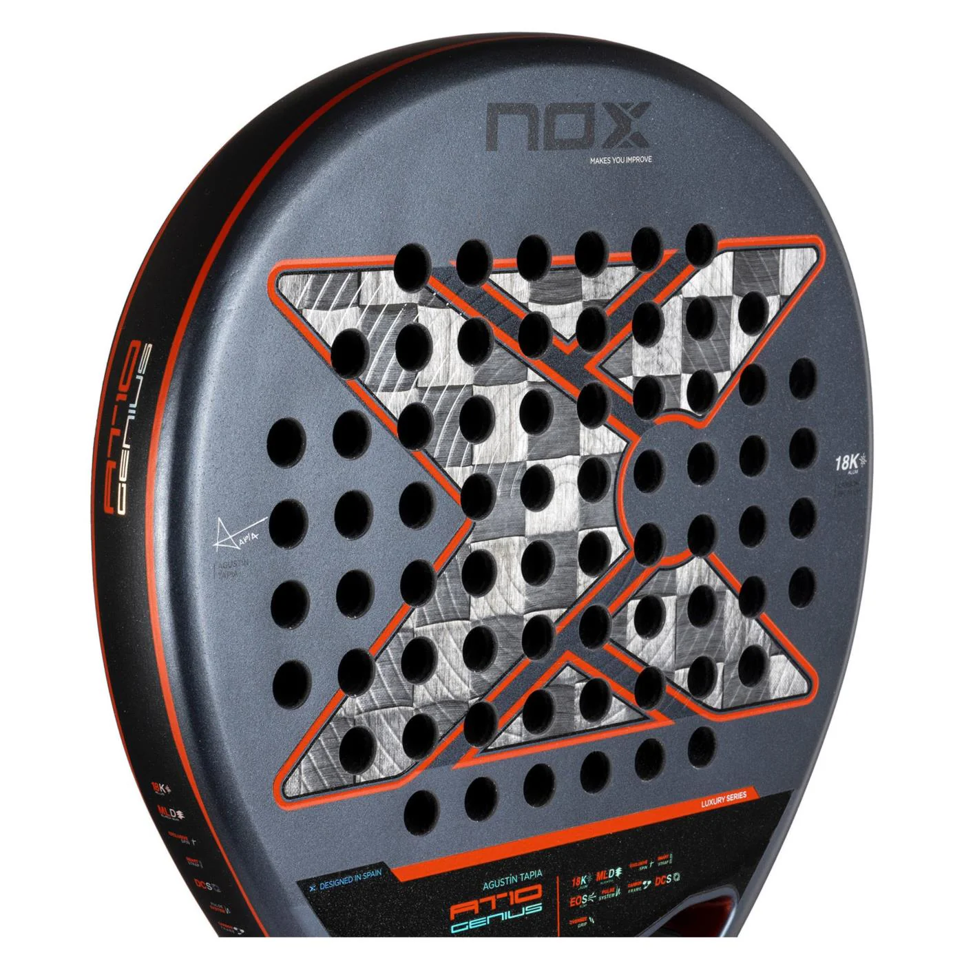 NOX AT10 GENIUS 18K TAPIA - Image 5