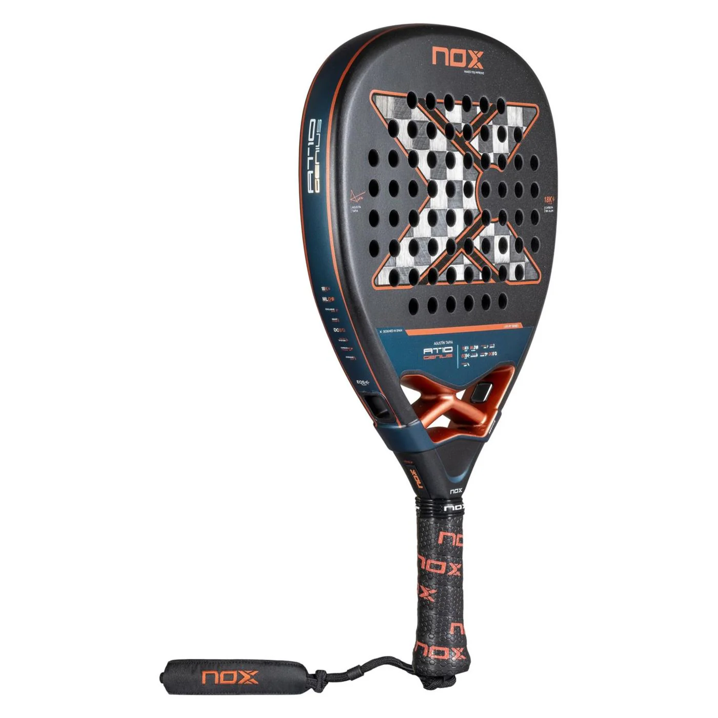 NOX AT10 GENIUS ATTACK 18K - Image 2