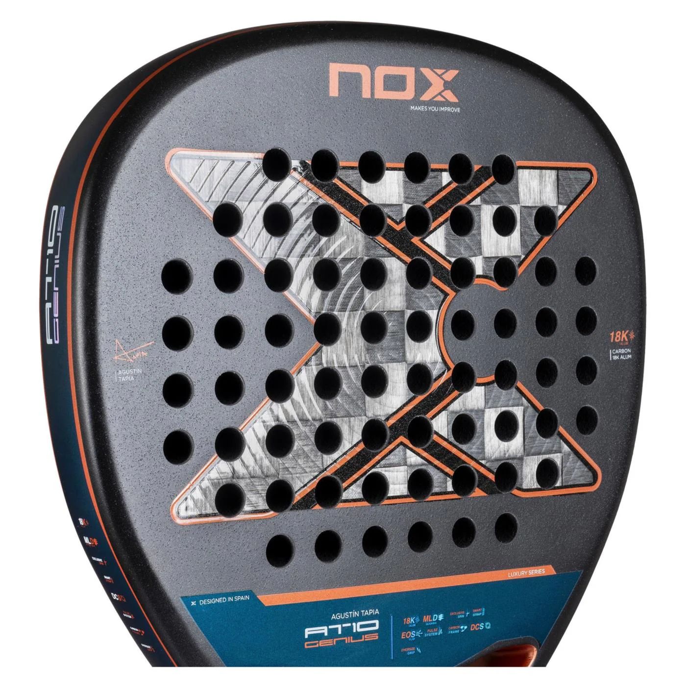NOX AT10 GENIUS ATTACK 18K - Image 5