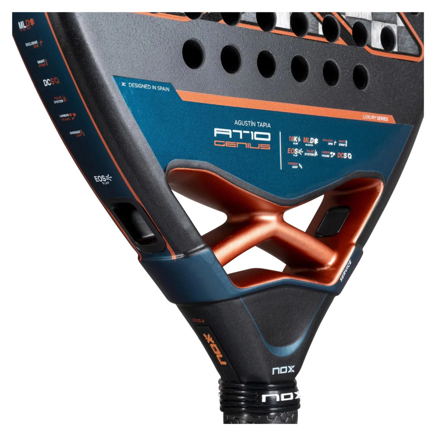 NOX AT10 GENIUS ATTACK 18K - Image 6