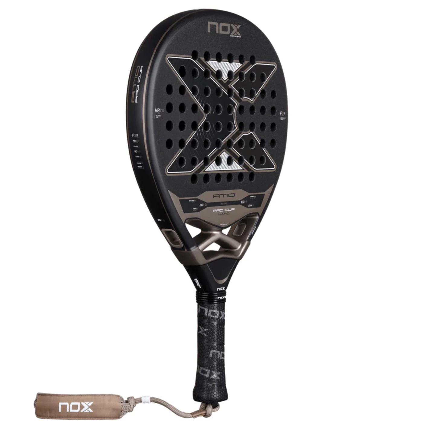 NOX AT10 PRO CUP HARD - Image 2