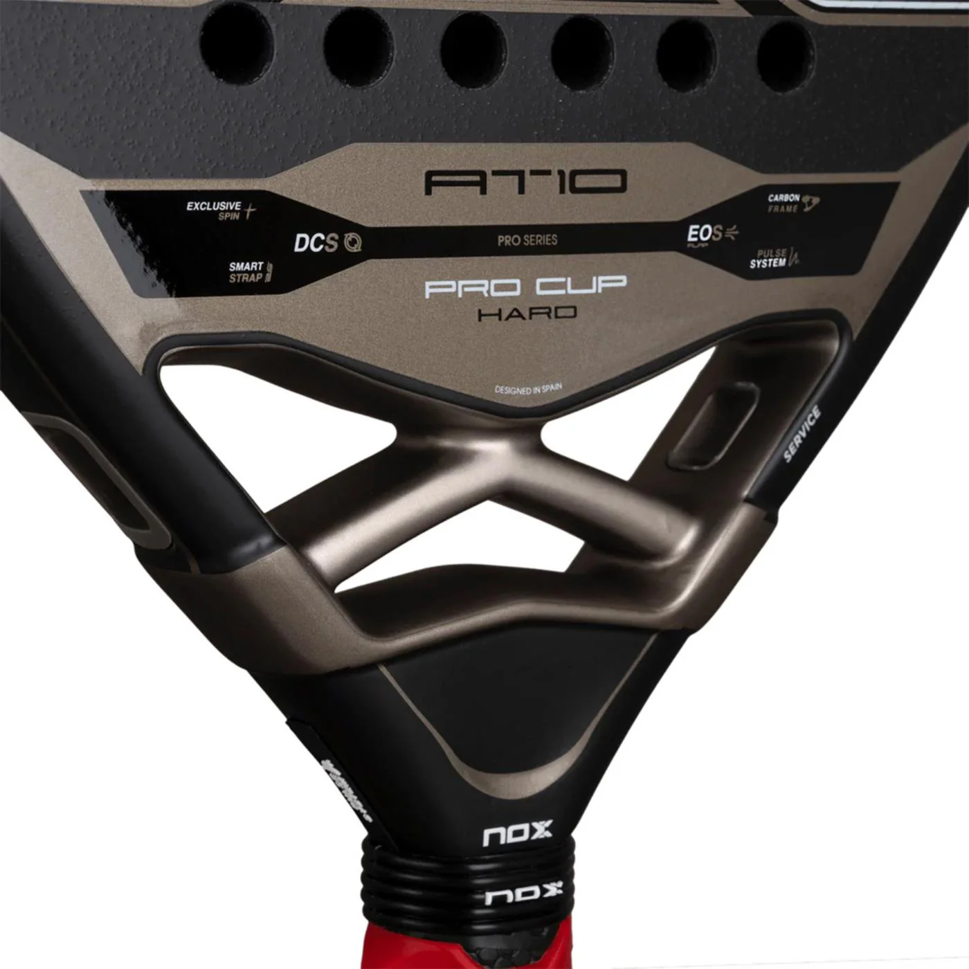 NOX AT10 PRO CUP HARD - Image 6