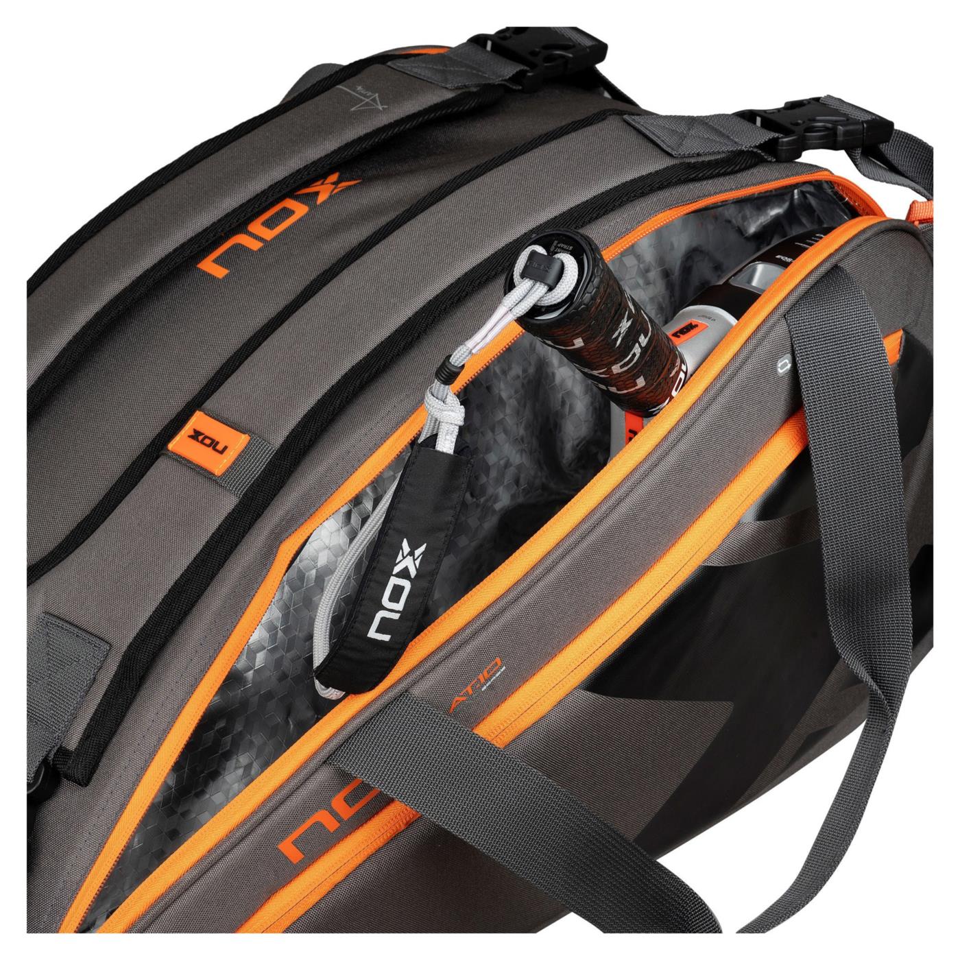 NOX AT10 TEAM PADELBAG - Image 7