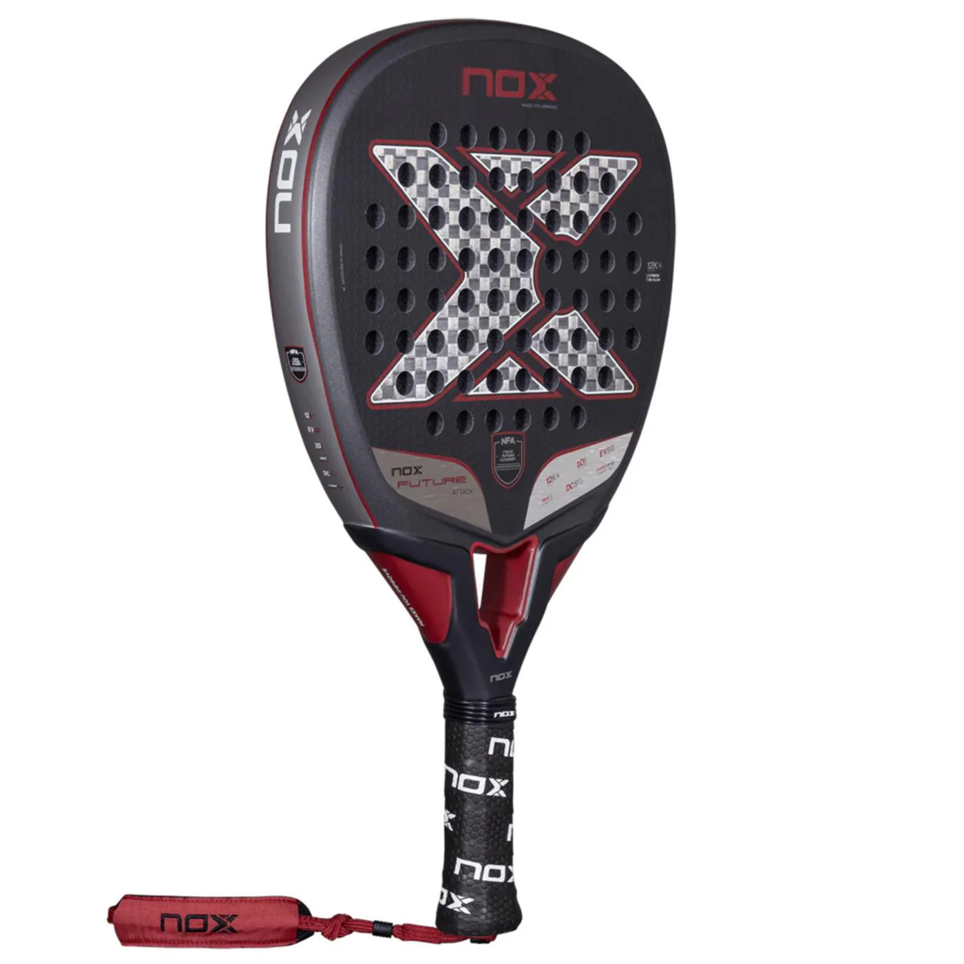 NOX FUTURE ATTACK 12K ALUM - Image 2