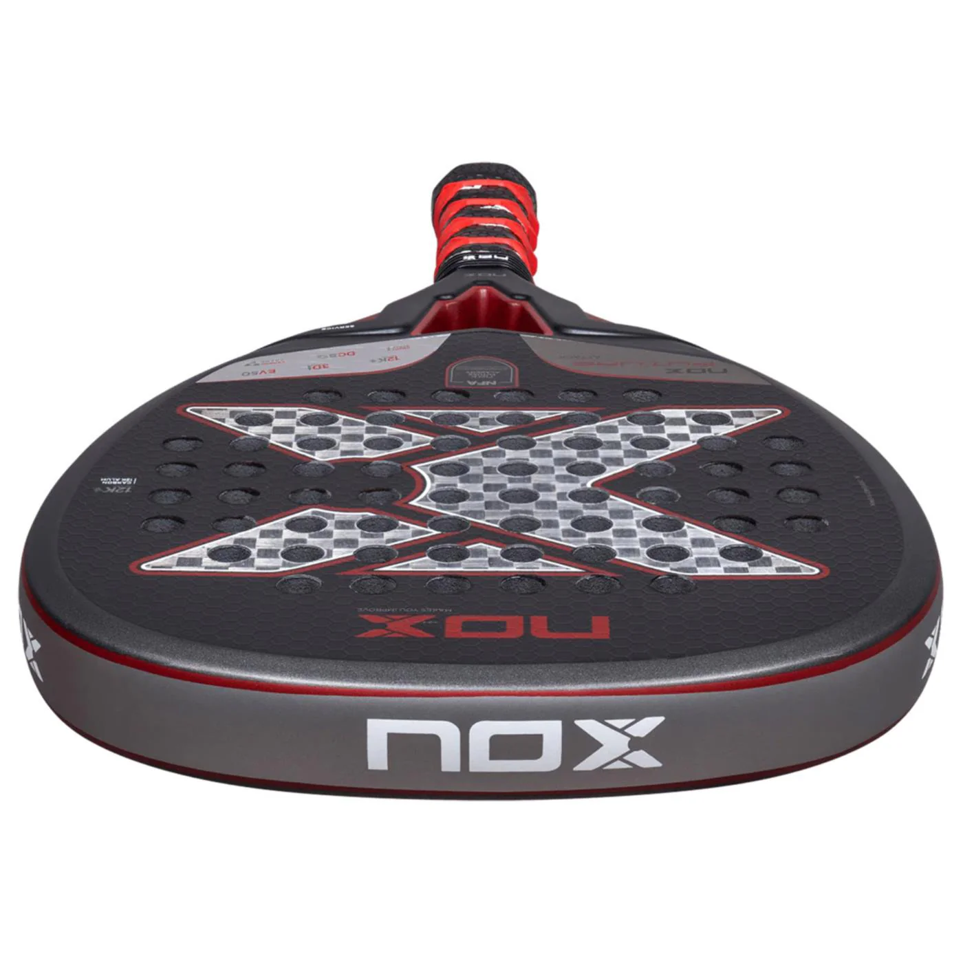 NOX FUTURE ATTACK 12K ALUM - Image 4