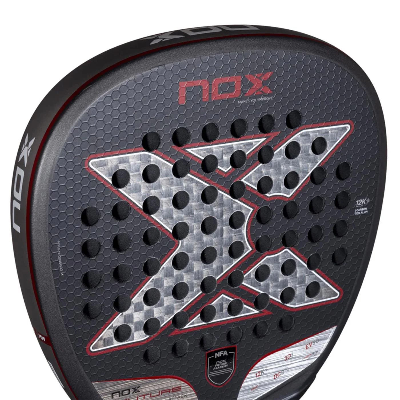 NOX FUTURE ATTACK 12K ALUM - Image 5