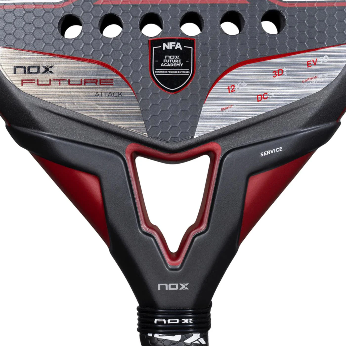 NOX FUTURE ATTACK 12K ALUM - Image 6