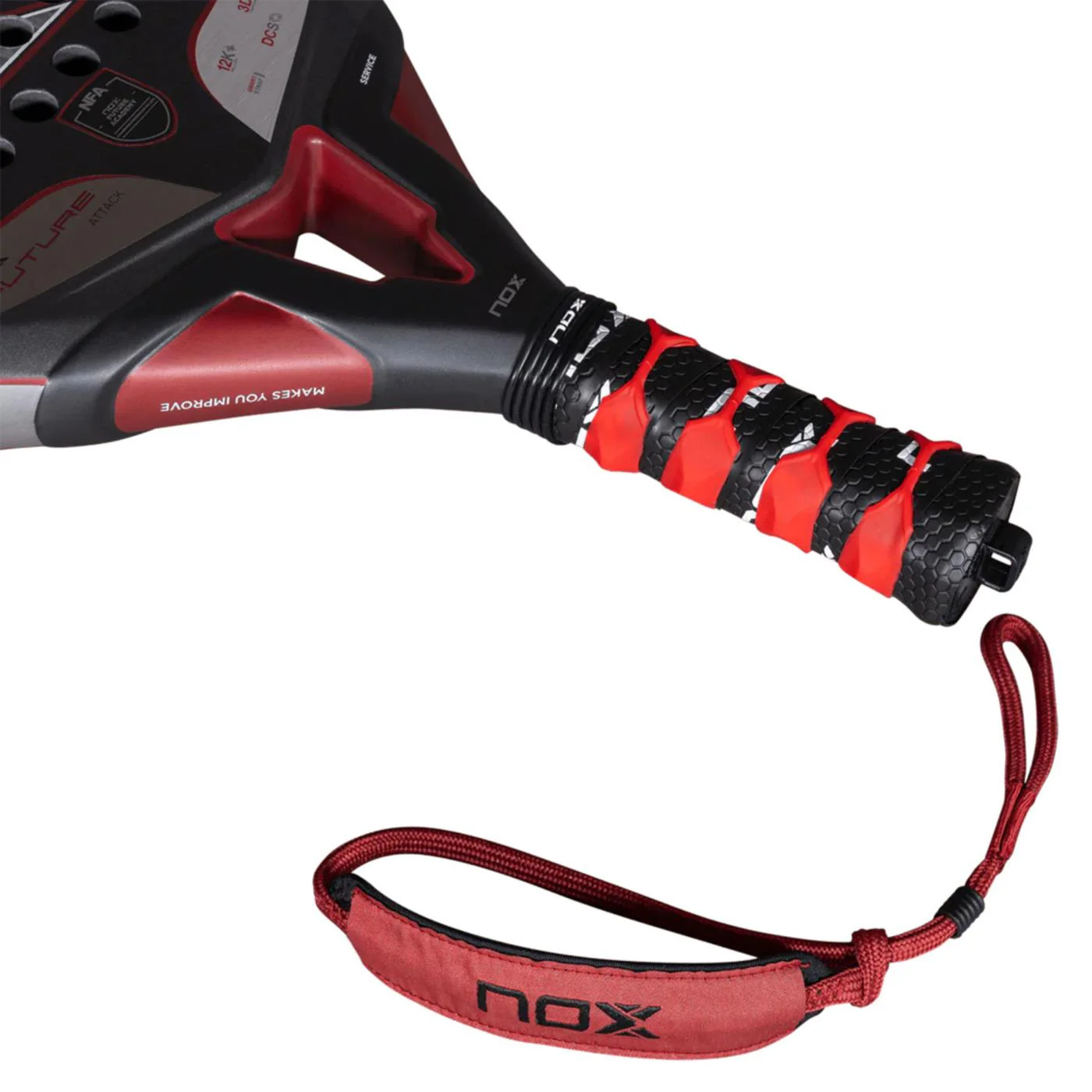 NOX FUTURE ATTACK 12K ALUM - Image 7