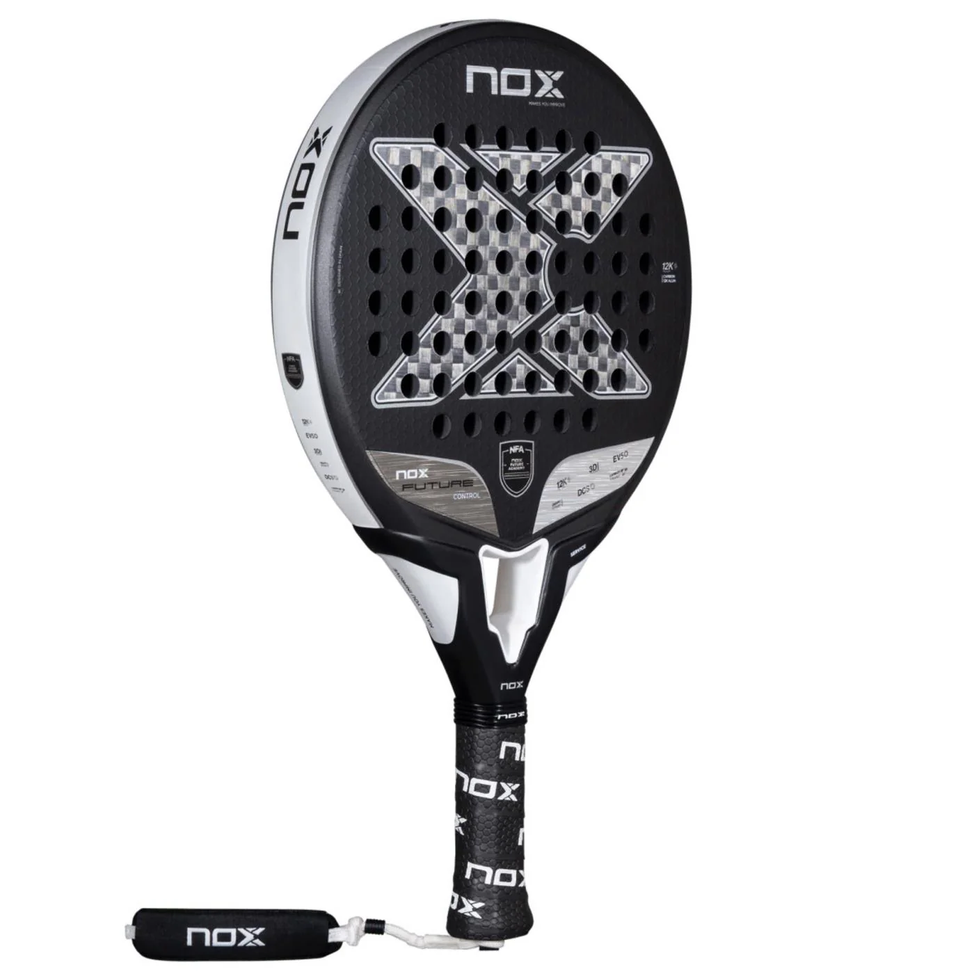 NOX FUTURE CONTROL 12K ALUM - Image 2