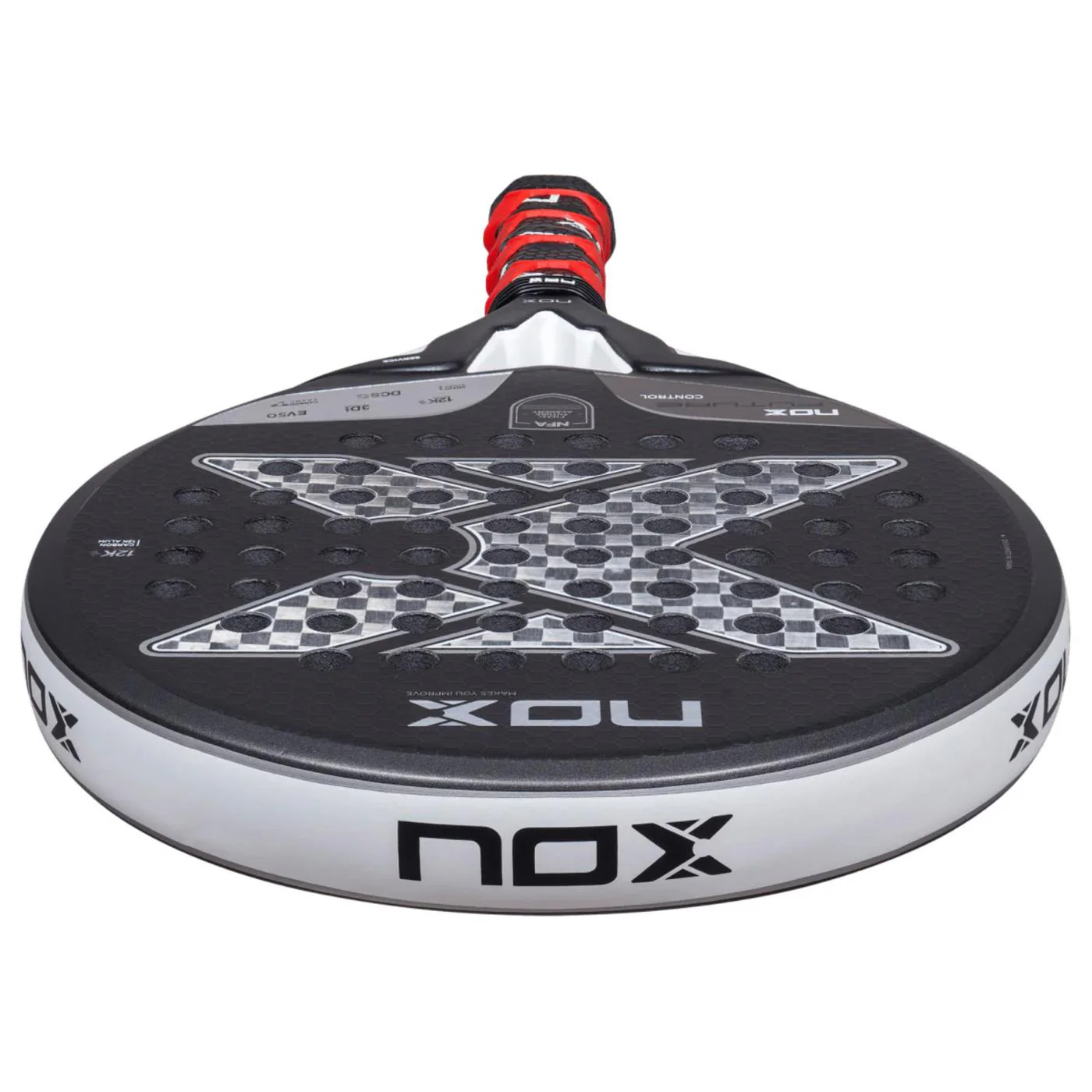 NOX FUTURE CONTROL 12K ALUM - Image 4